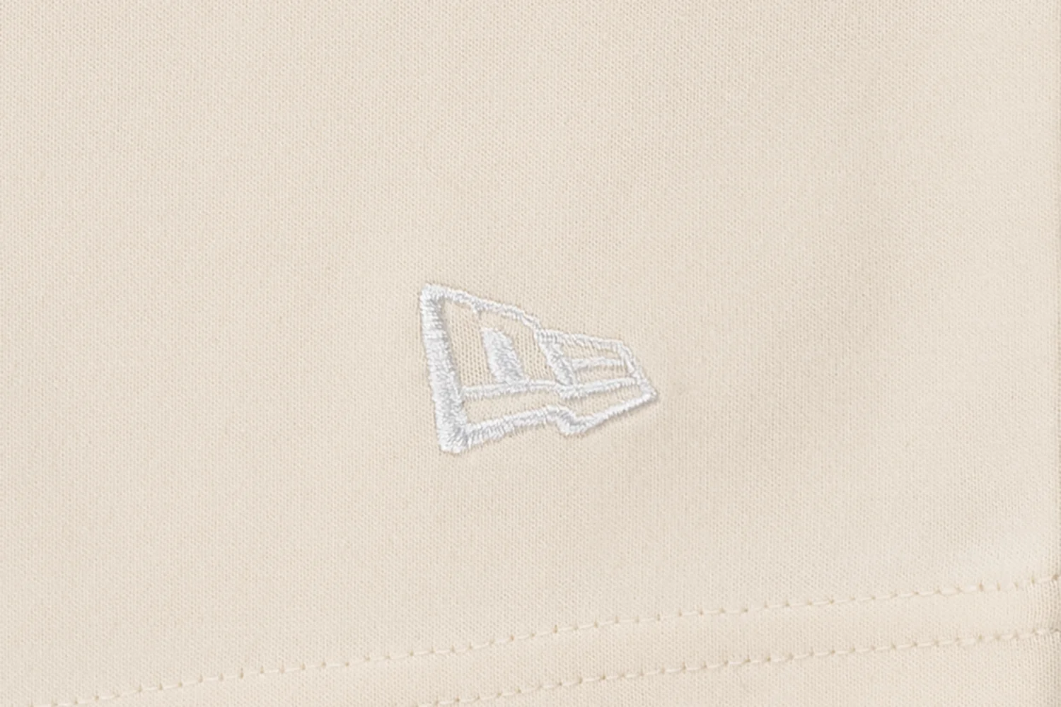 New Era Basic Chrome White Muscle Tank - Image 6