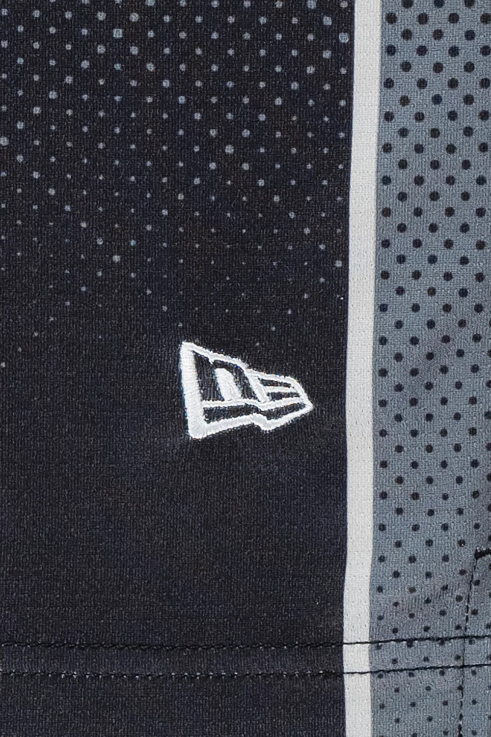 New Era City Sport Black Basketball Jersey - Image 5