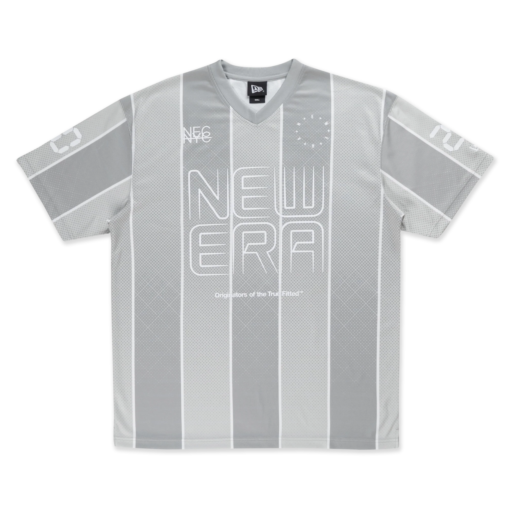 New Era City Sport Dolphin Gray Short Sleeve T-Shirt