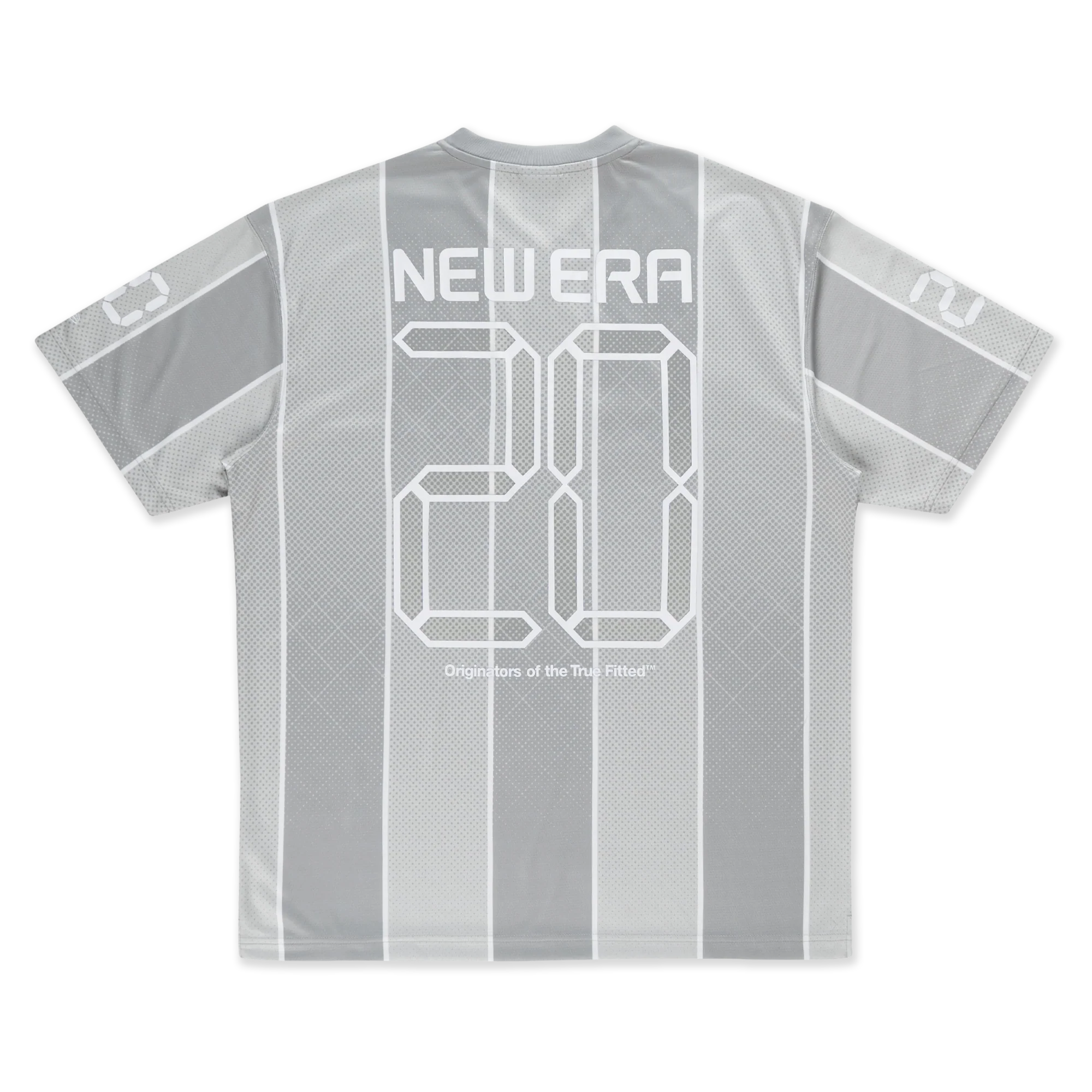 New Era City Sport Dolphin Gray Short Sleeve T-Shirt - Image 2