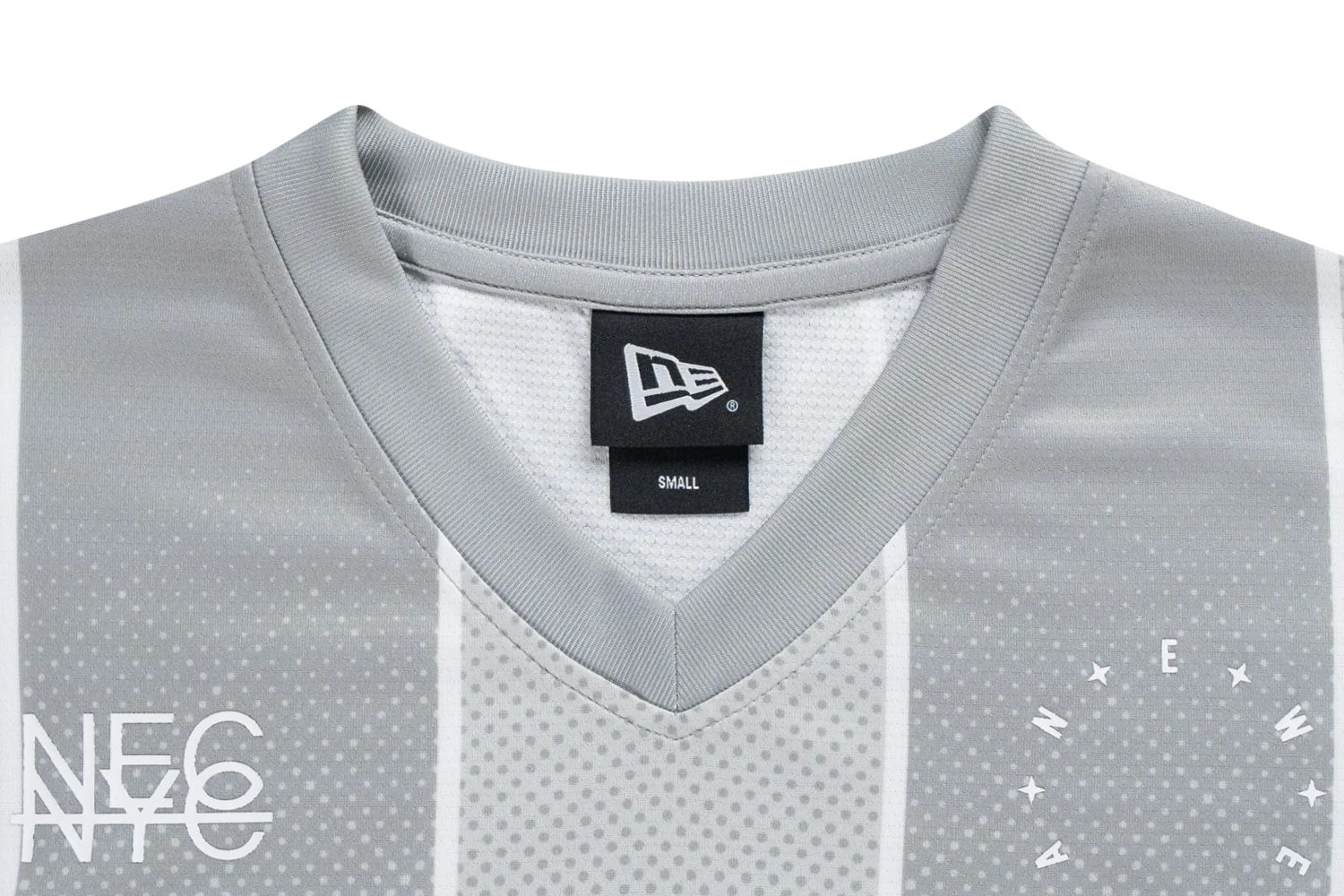 New Era City Sport Dolphin Gray Short Sleeve T-Shirt - Image 3