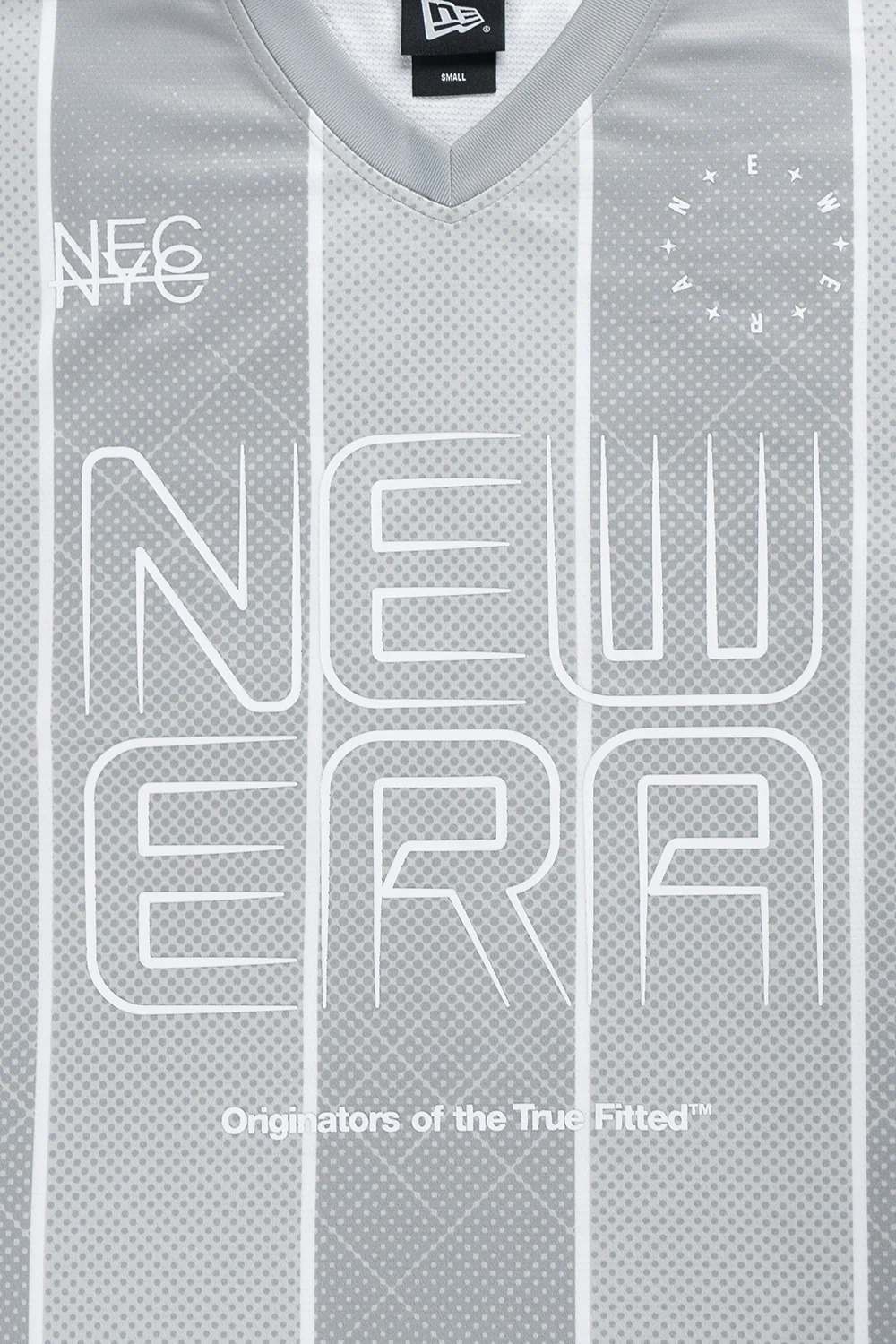New Era City Sport Dolphin Gray Short Sleeve T-Shirt - Image 5
