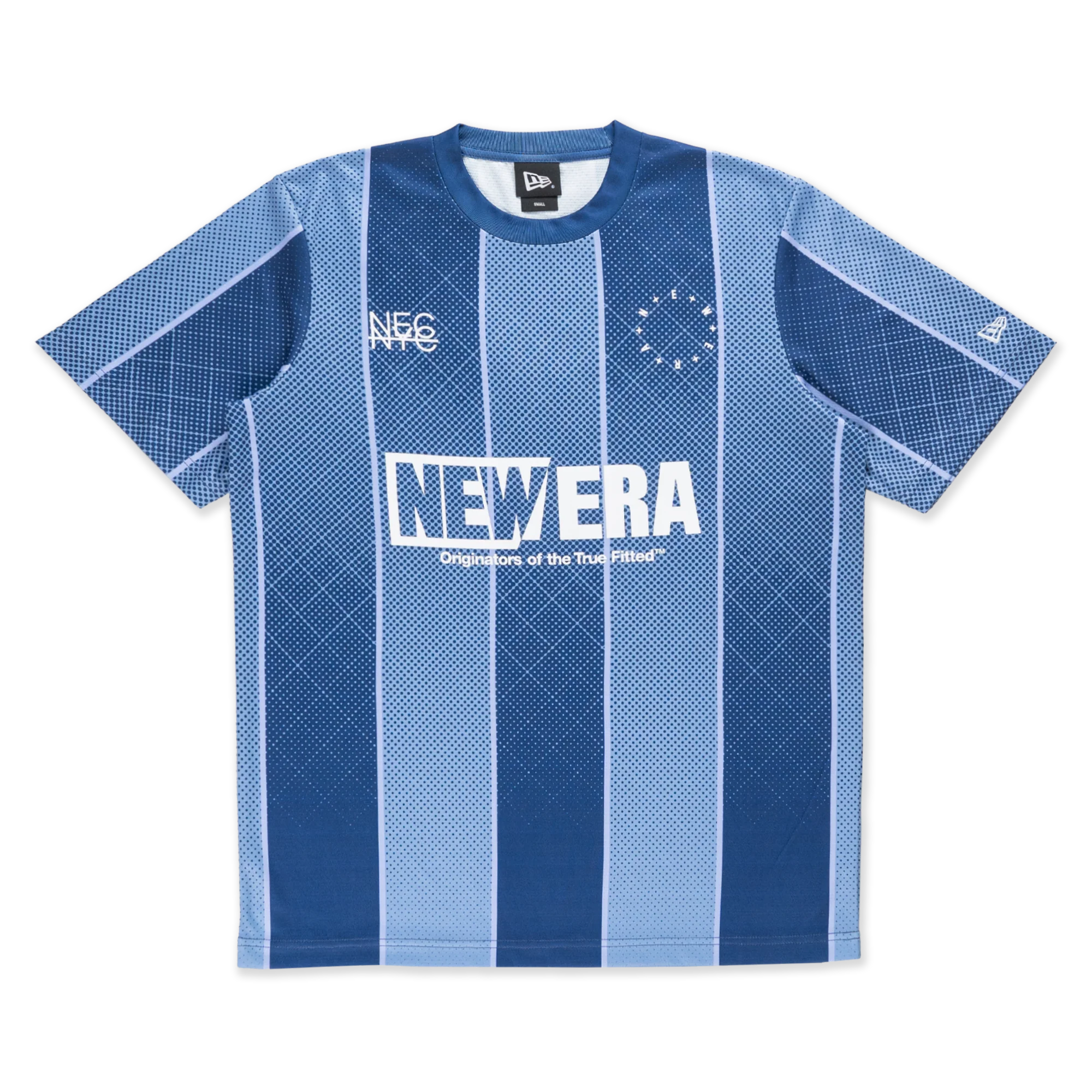 New Era City Sport Blue Short Sleeve T-Shirt
