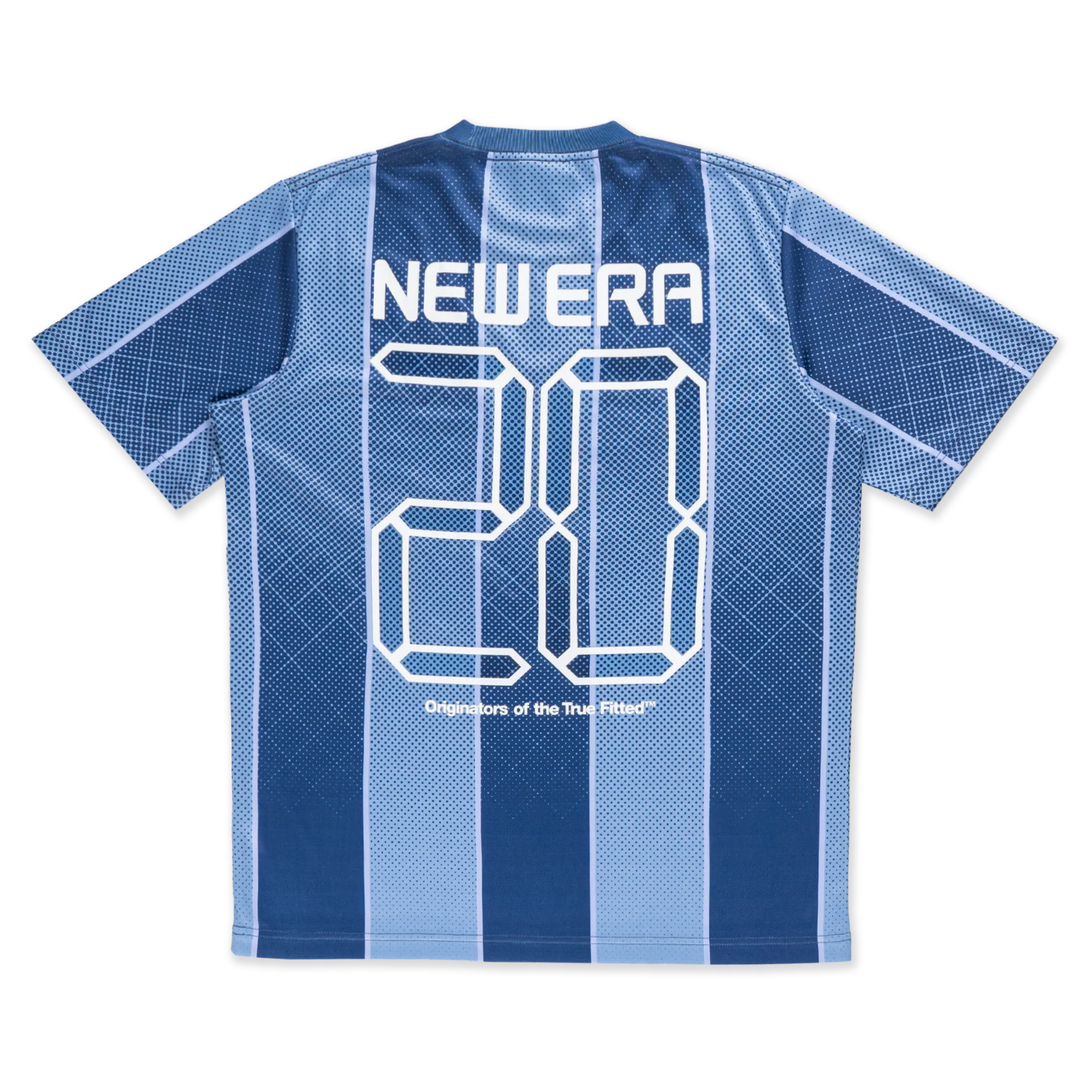 New Era City Sport Blue Short Sleeve T-Shirt - Image 2