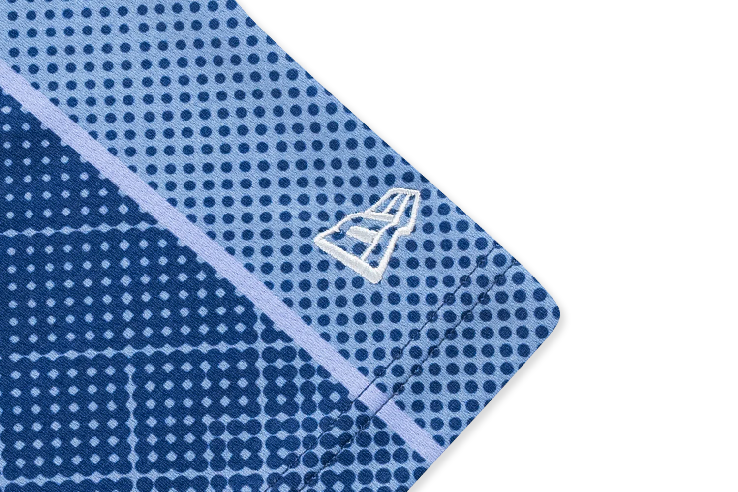 New Era City Sport Blue Short Sleeve T-Shirt - Image 4