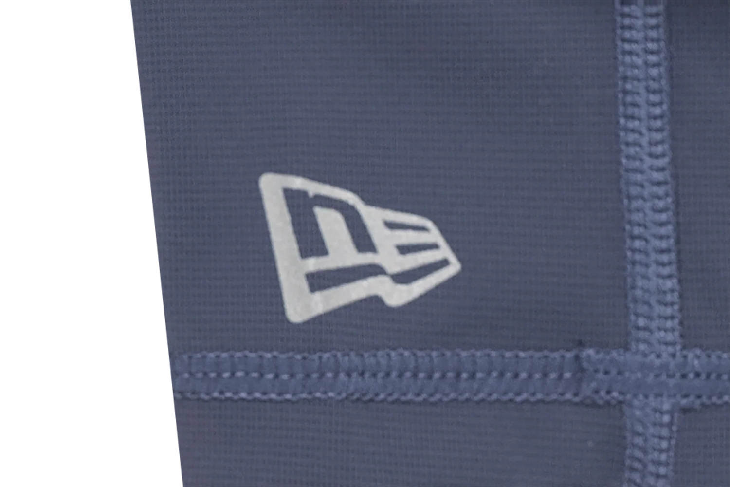 New Era City Sport Navy Layered Shorts - Image 4