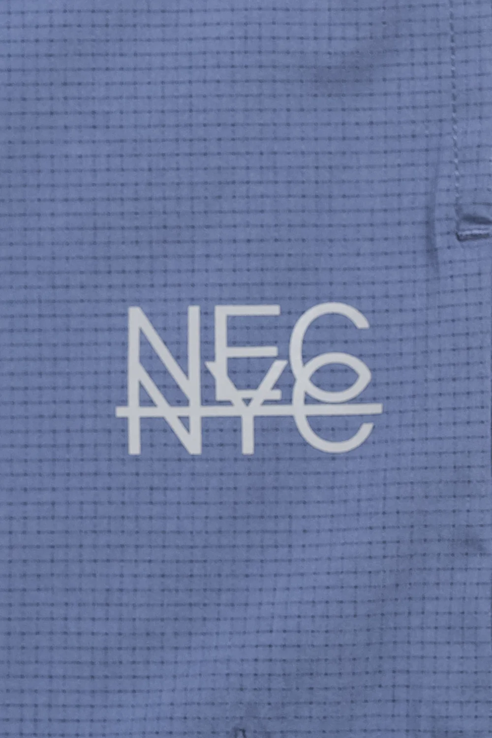 New Era City Sport Navy Layered Shorts - Image 5