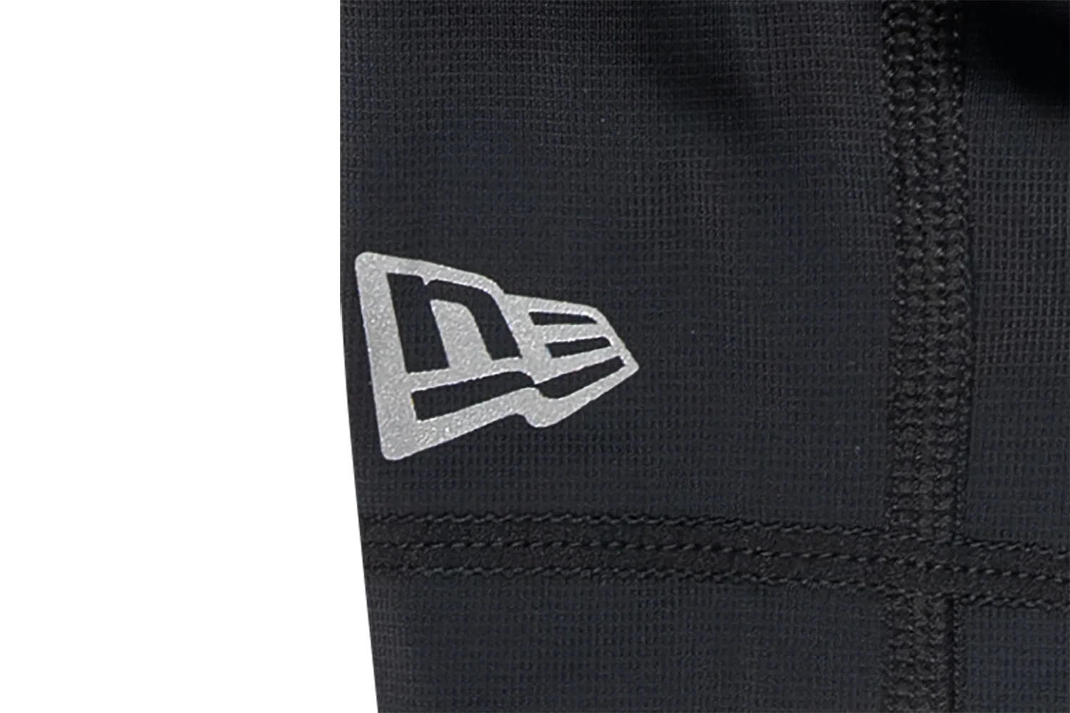 New Era City Sport Black Layered Shorts - Image 4