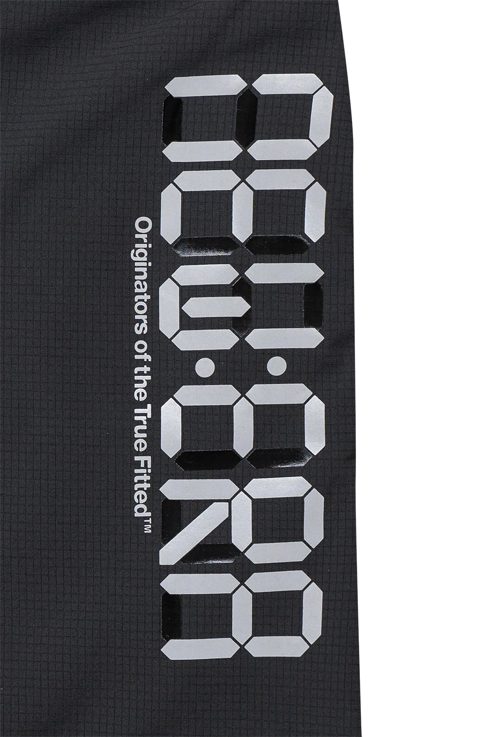 New Era City Sport Black Layered Shorts - Image 6