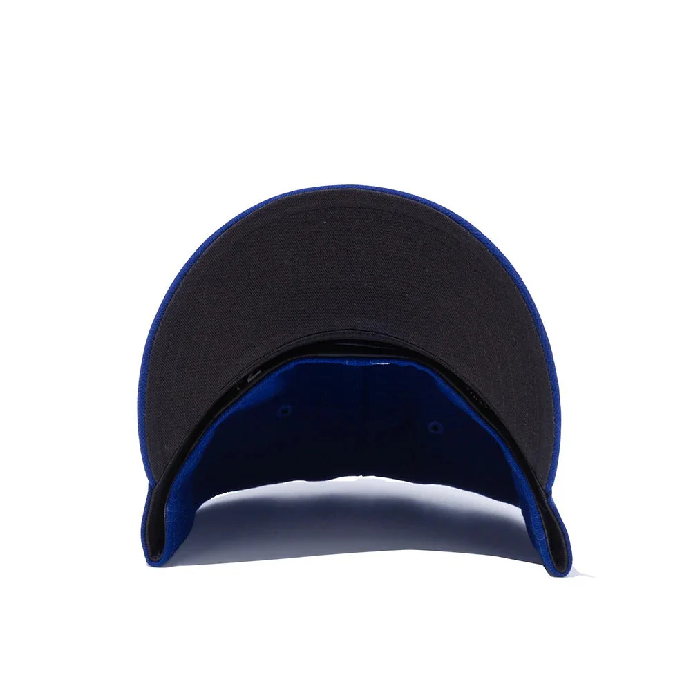 59FIFTY Pre-Curved Los Angeles Dodgers Dark Royal Fitted - Image 4
