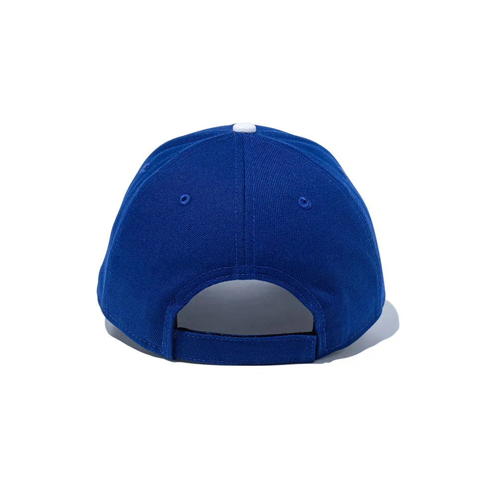 9FORTY Los Angeles Dodgers D Logo Dark Royal Adjustable - Image 3
