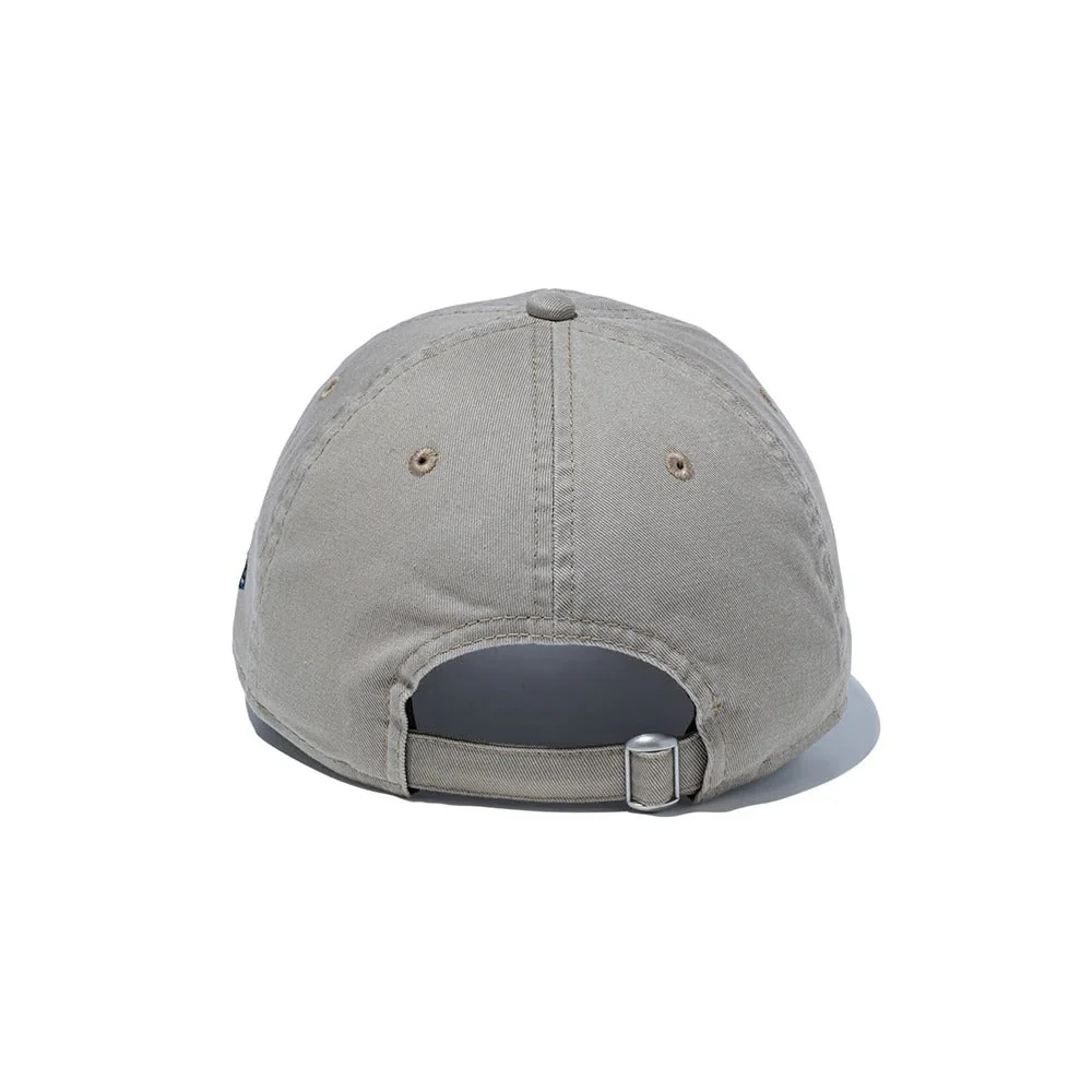 9TWENTY New York Yankees Washed Pebble Navy Adjustable - Image 3
