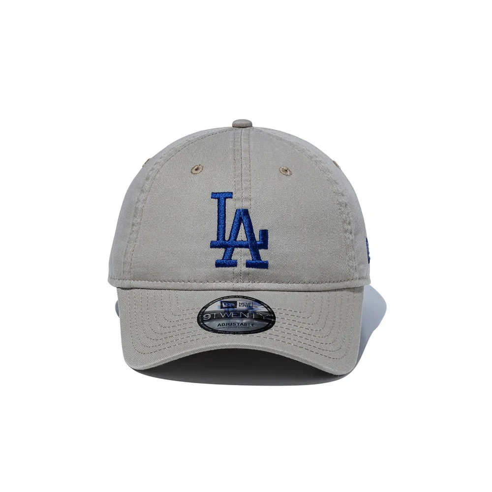 9TWENTY Los Angeles Dodgers Washed Pebble Adjustable - Image 2