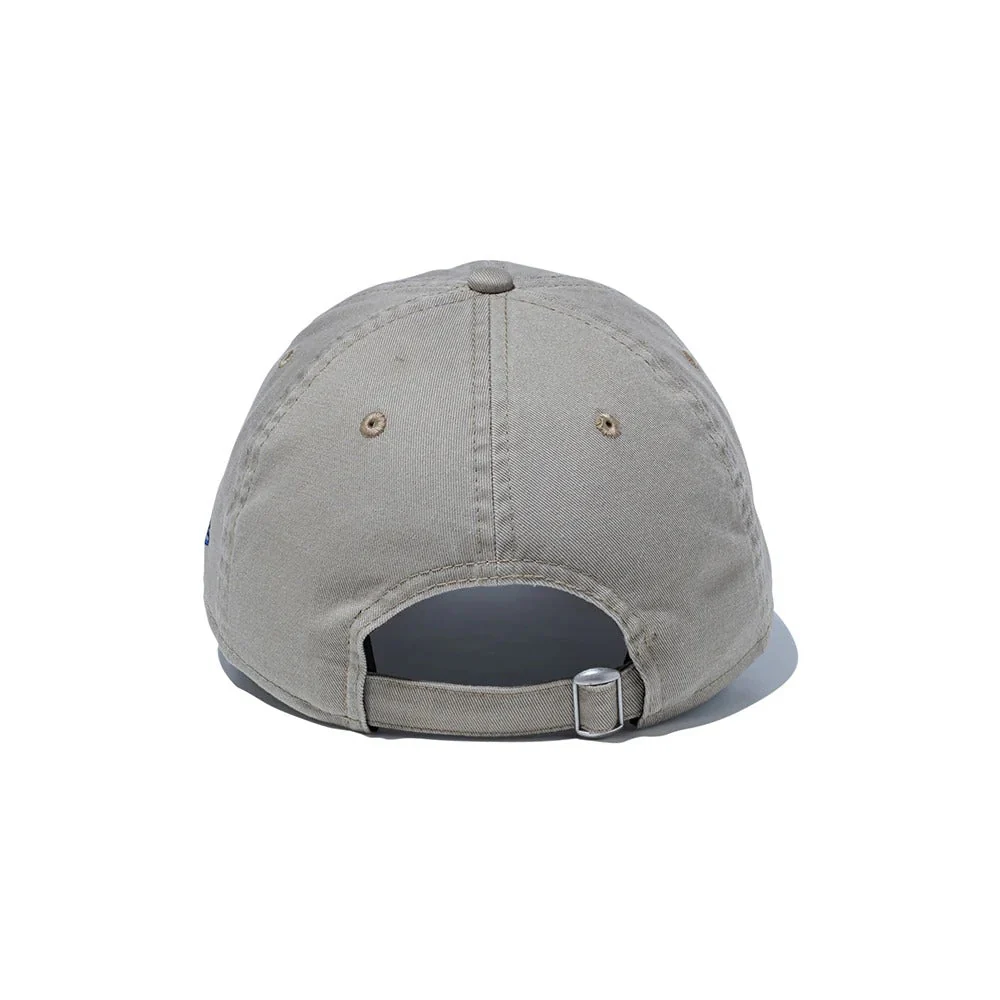 9TWENTY Los Angeles Dodgers Washed Pebble Adjustable - Image 3