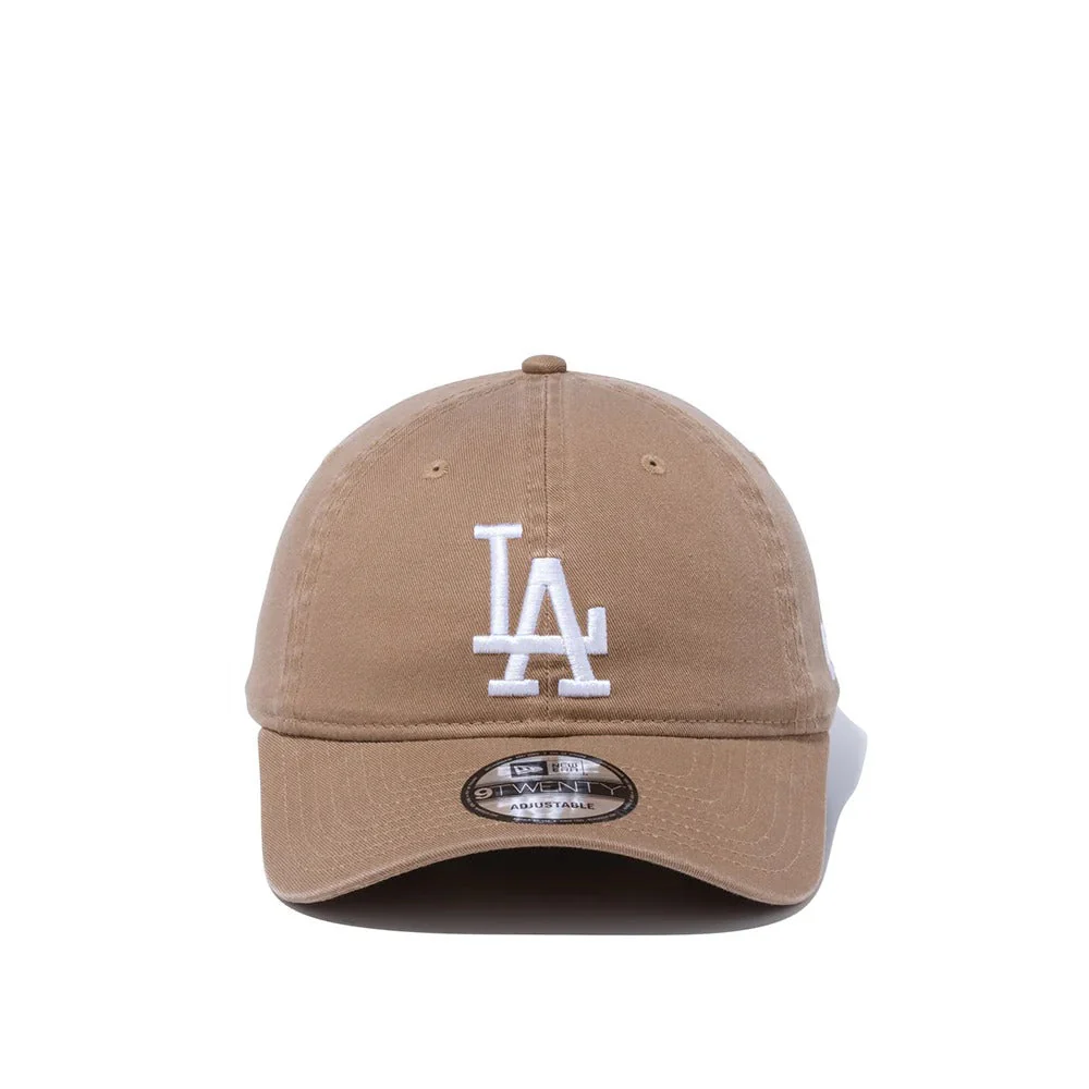 9TWENTY Los Angeles Dodgers Washed Khaki Adjustable - Image 2