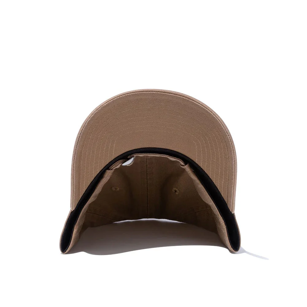 9TWENTY Los Angeles Dodgers Washed Khaki Adjustable - Image 4