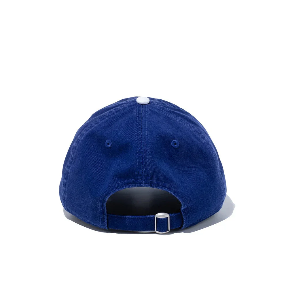 9TWENTY Los Angeles Dodgers Washed Dark Royal Adjustable - Image 2