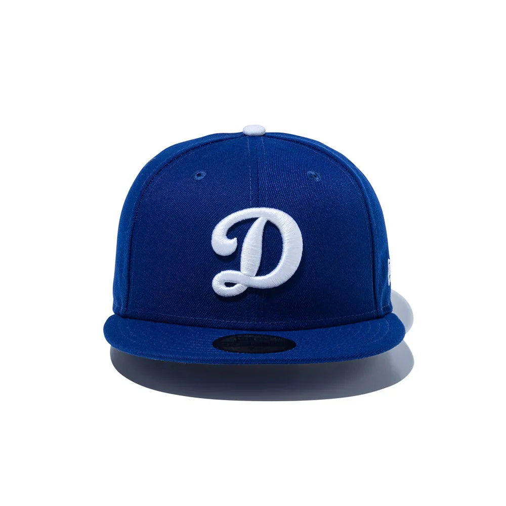 59FIFTY Los Angeles Dodgers D Logo Dark Royal Fitted - Image 2