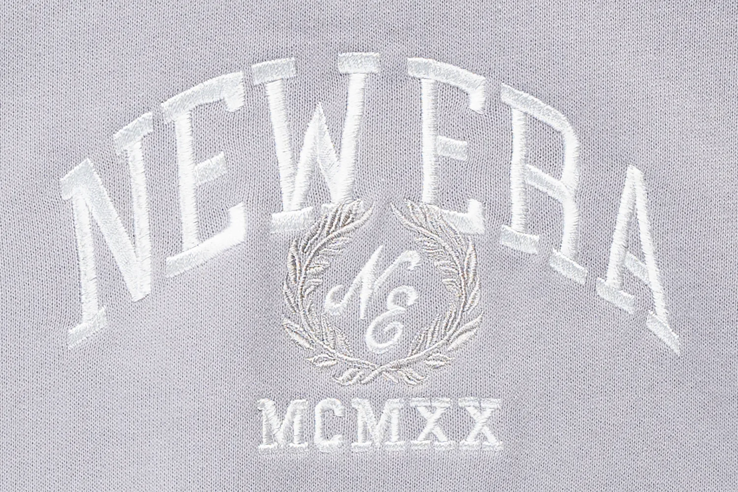 Women New Era Street Class Dolphin Gray Women Half Zip Sweatshirt - Image 5
