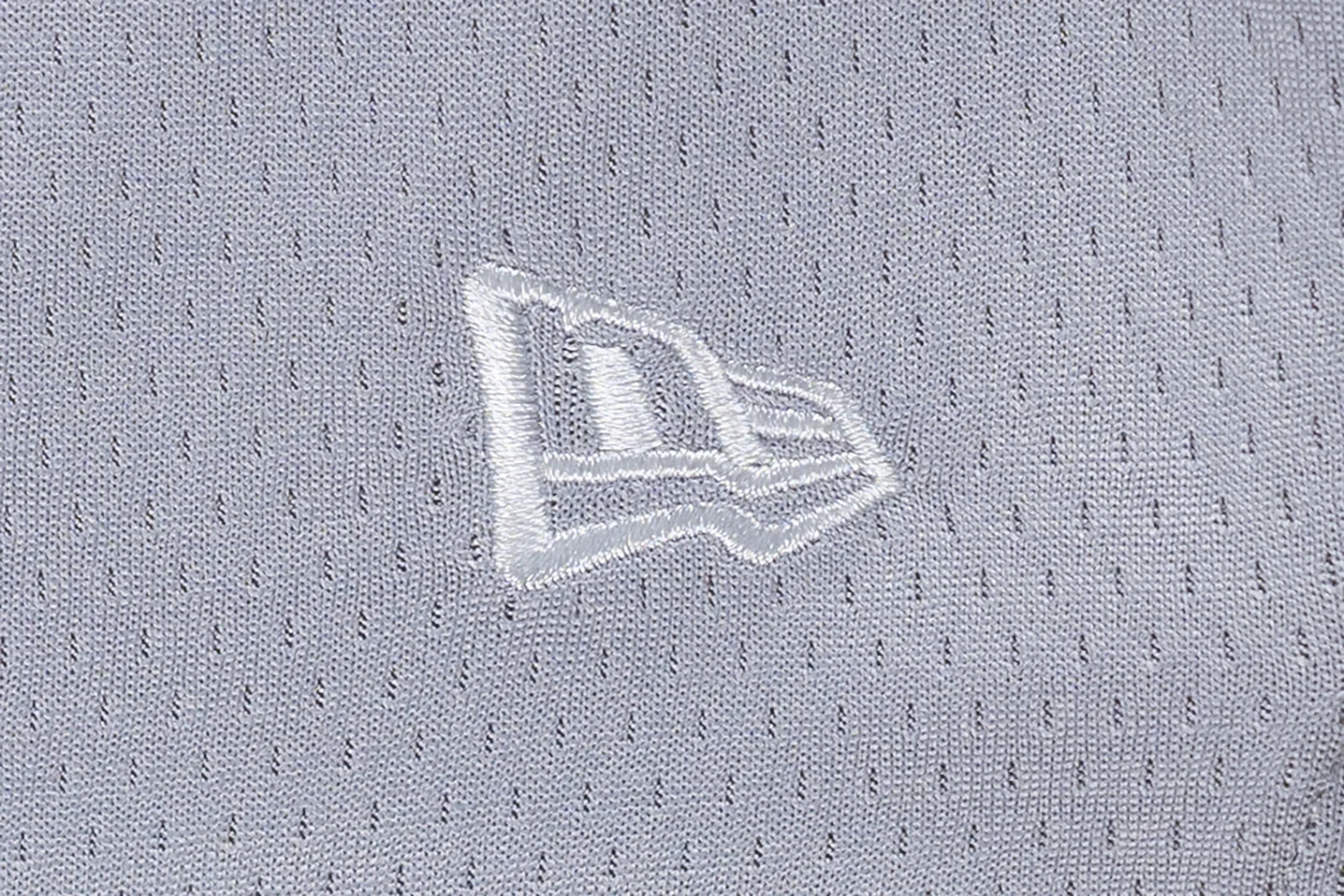 Women New Era Street Swing Dolphin Gray Crop Jersey - Image 6