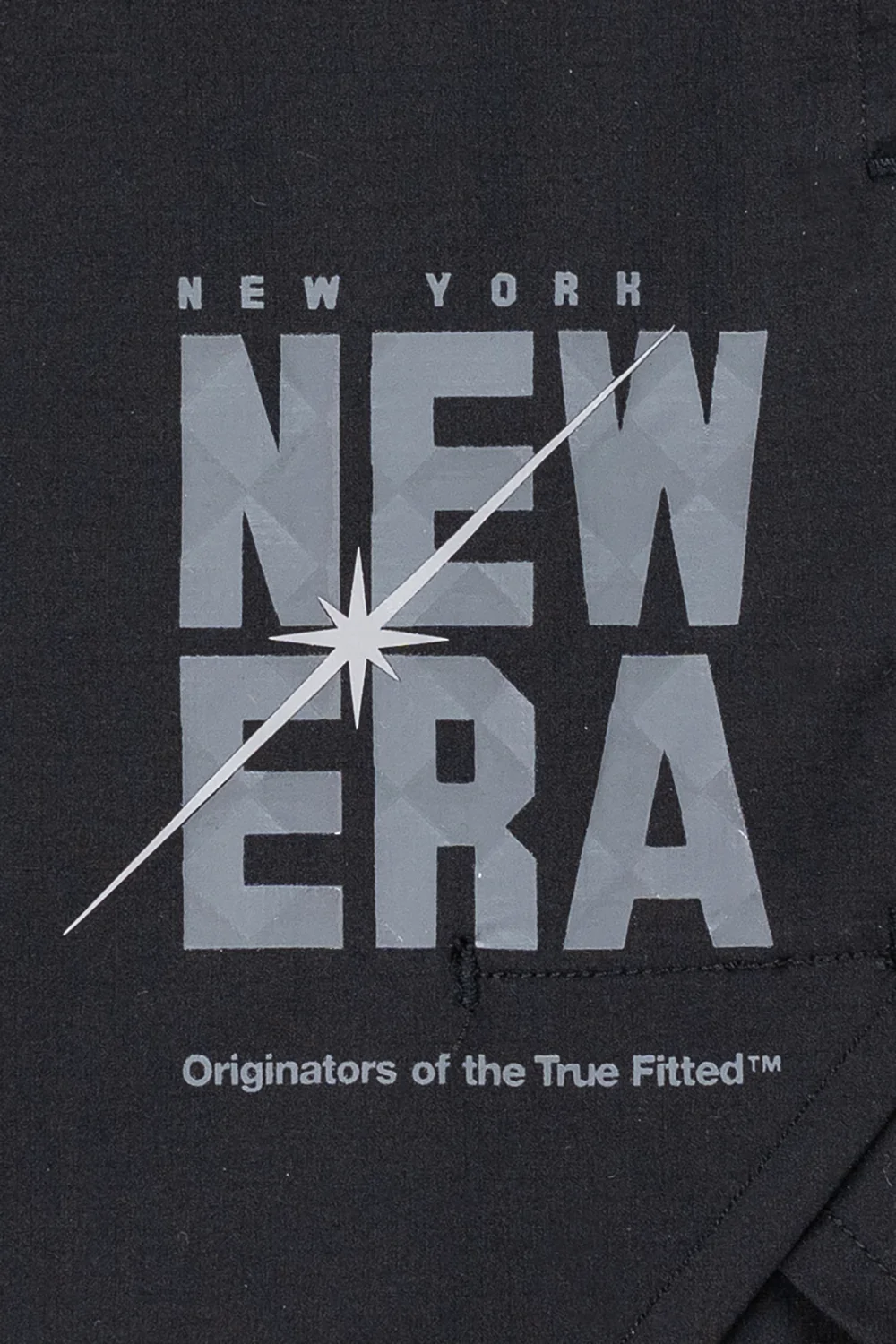 New Era Trail Runner Black Layered Shorts - Image 5