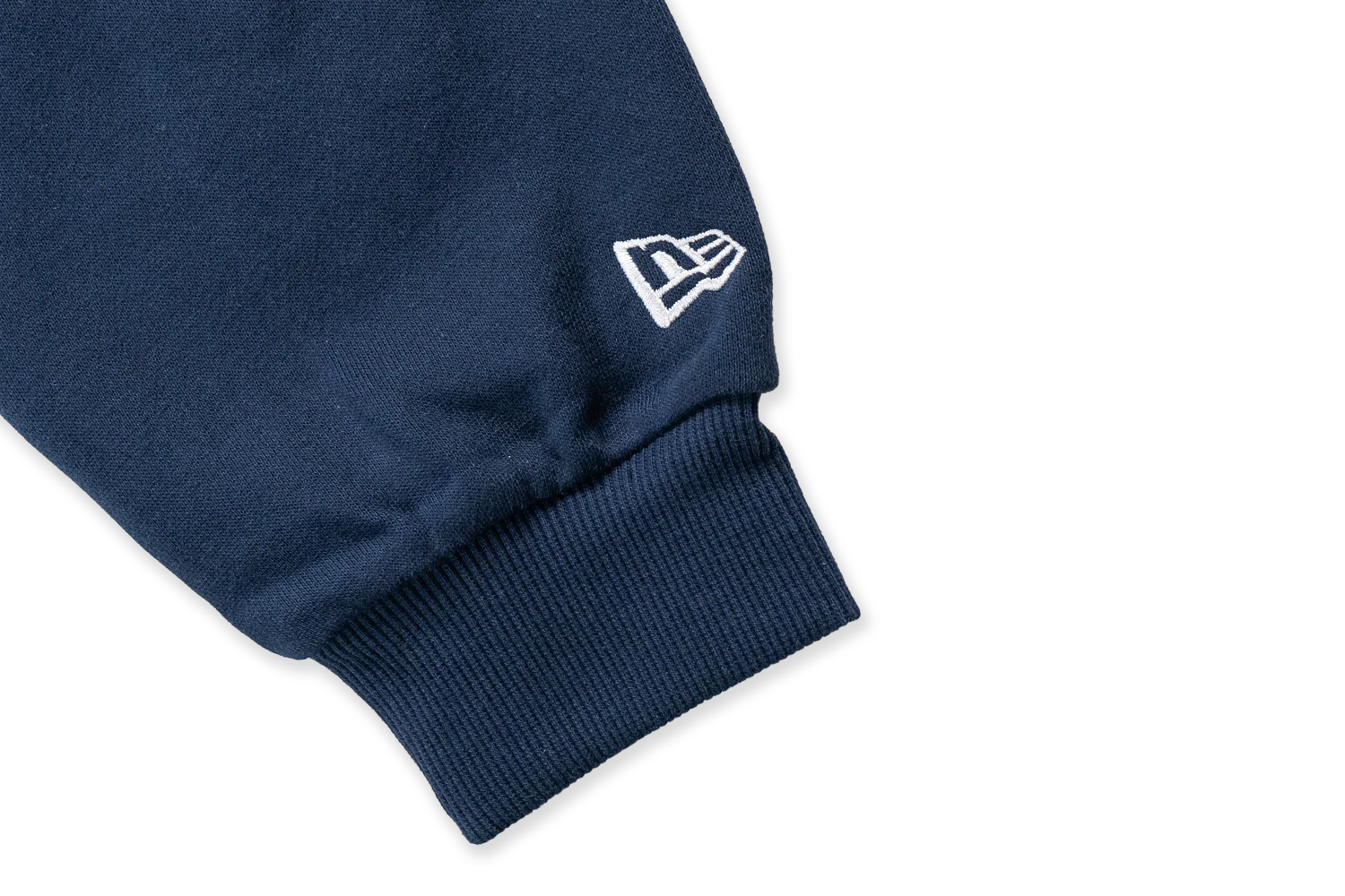 Women New Era 90S Vibe Oceanside Blue Crewneck Sweatshirt - Image 4