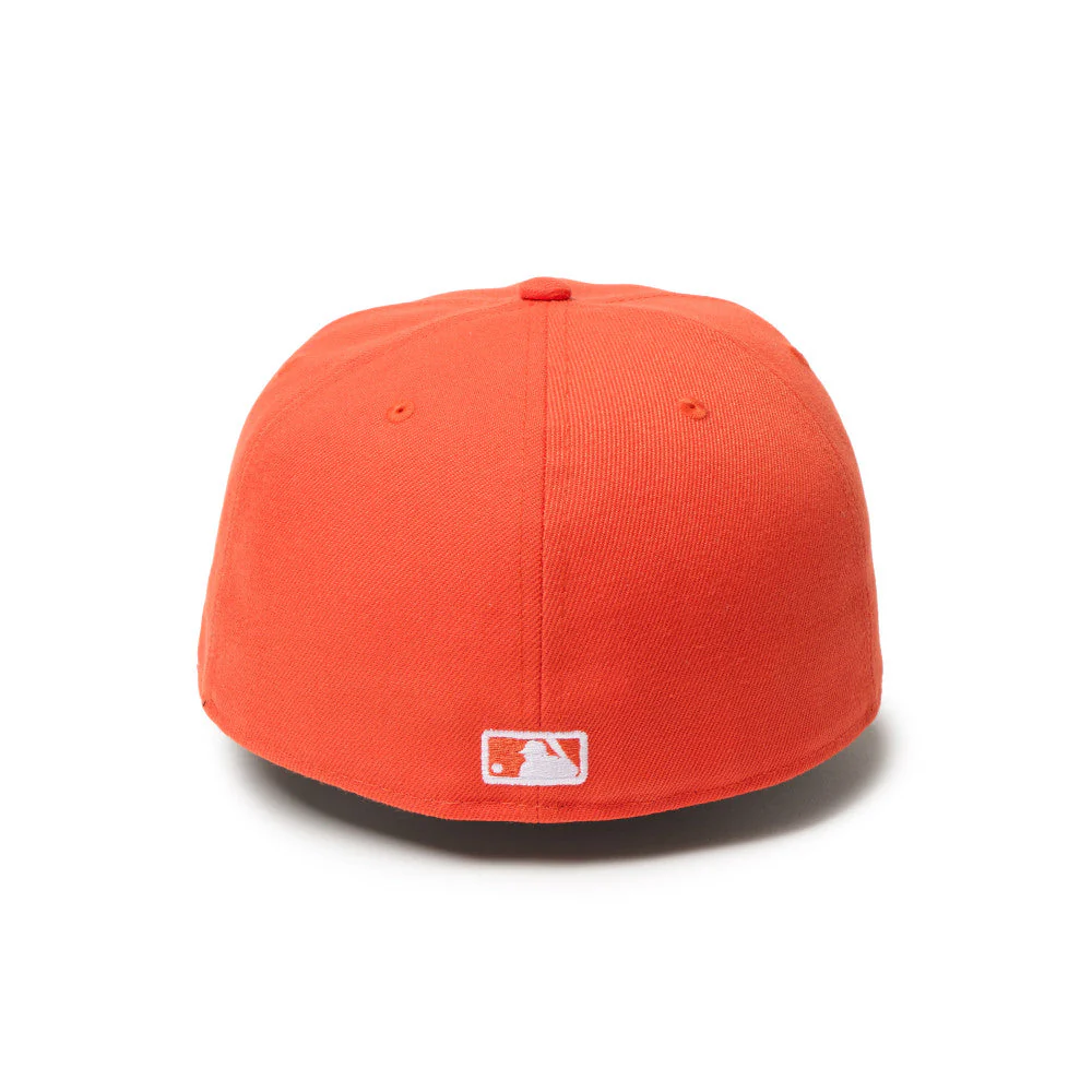 59FIFTY New York Yankees Color Variation Orange Fitted - Image 3
