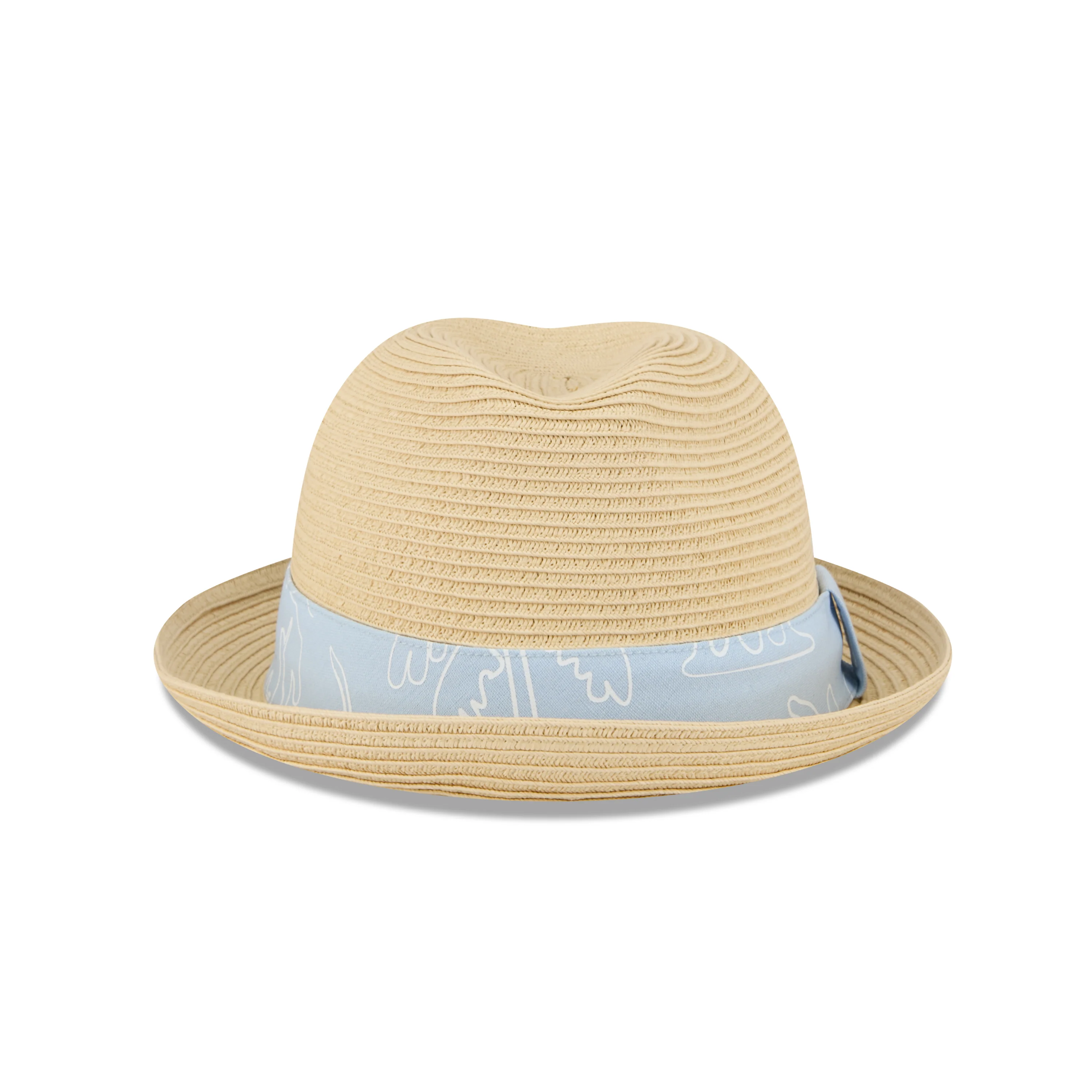 New Era Resort Paper Fedora - Image 3