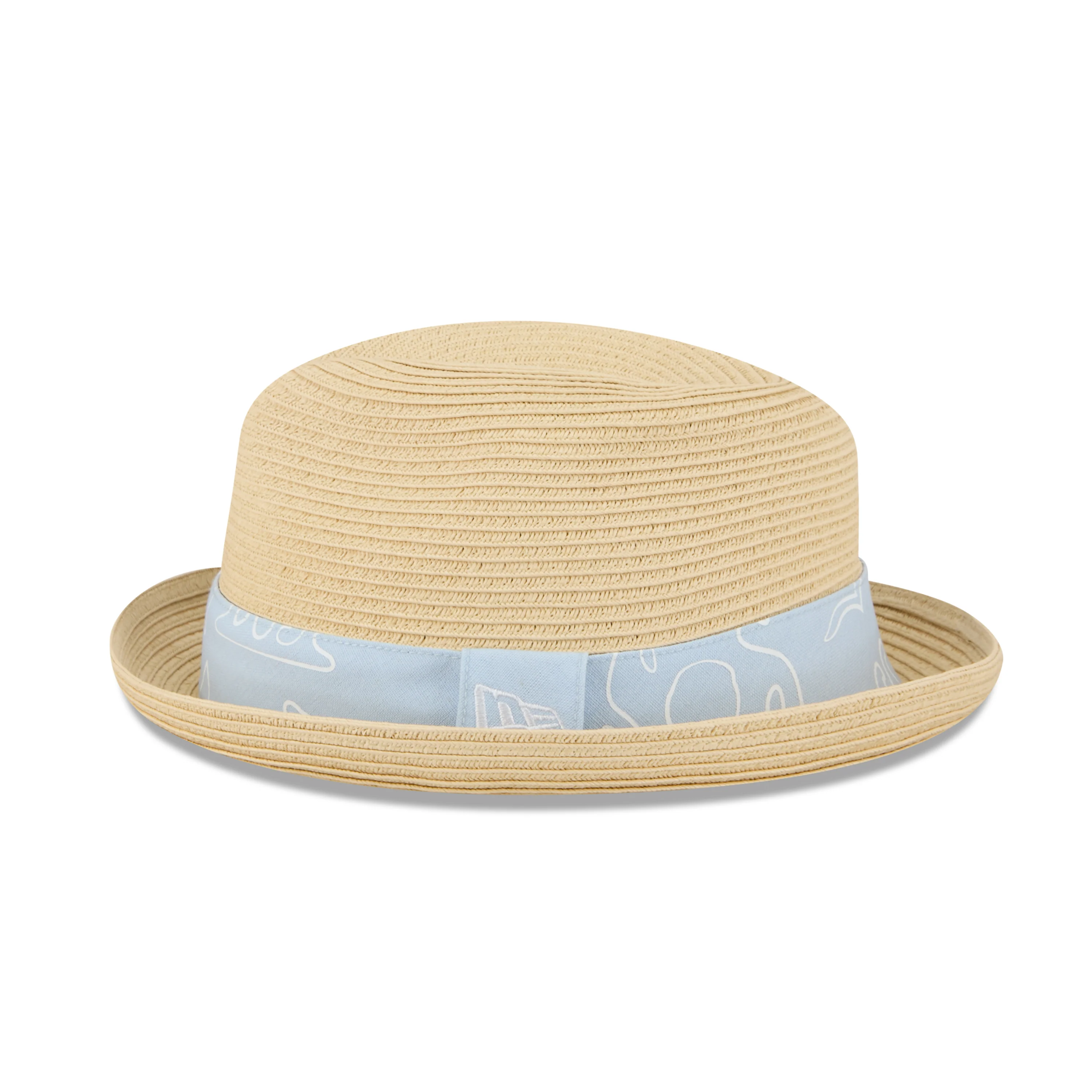 New Era Resort Paper Fedora - Image 4
