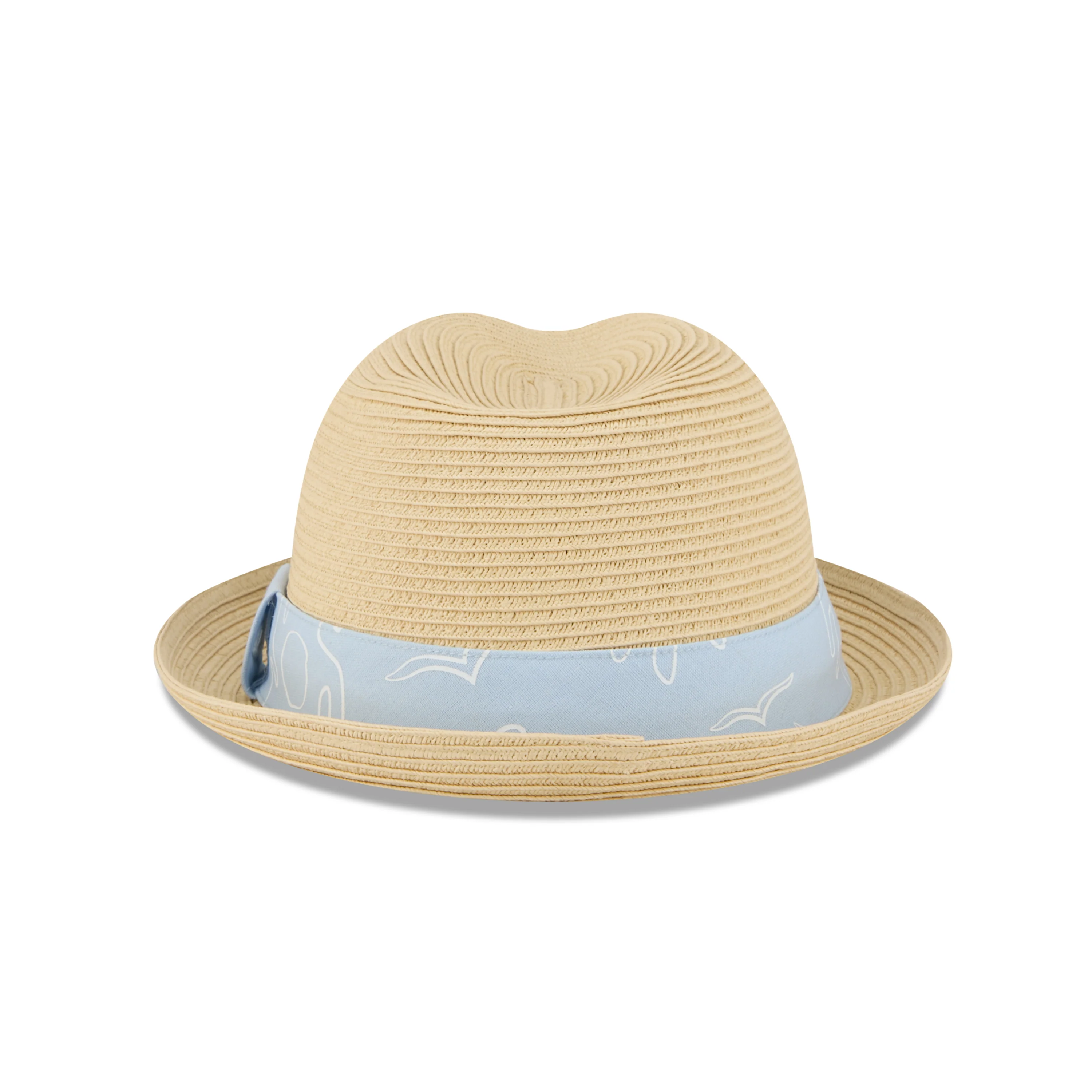 New Era Resort Paper Fedora - Image 5