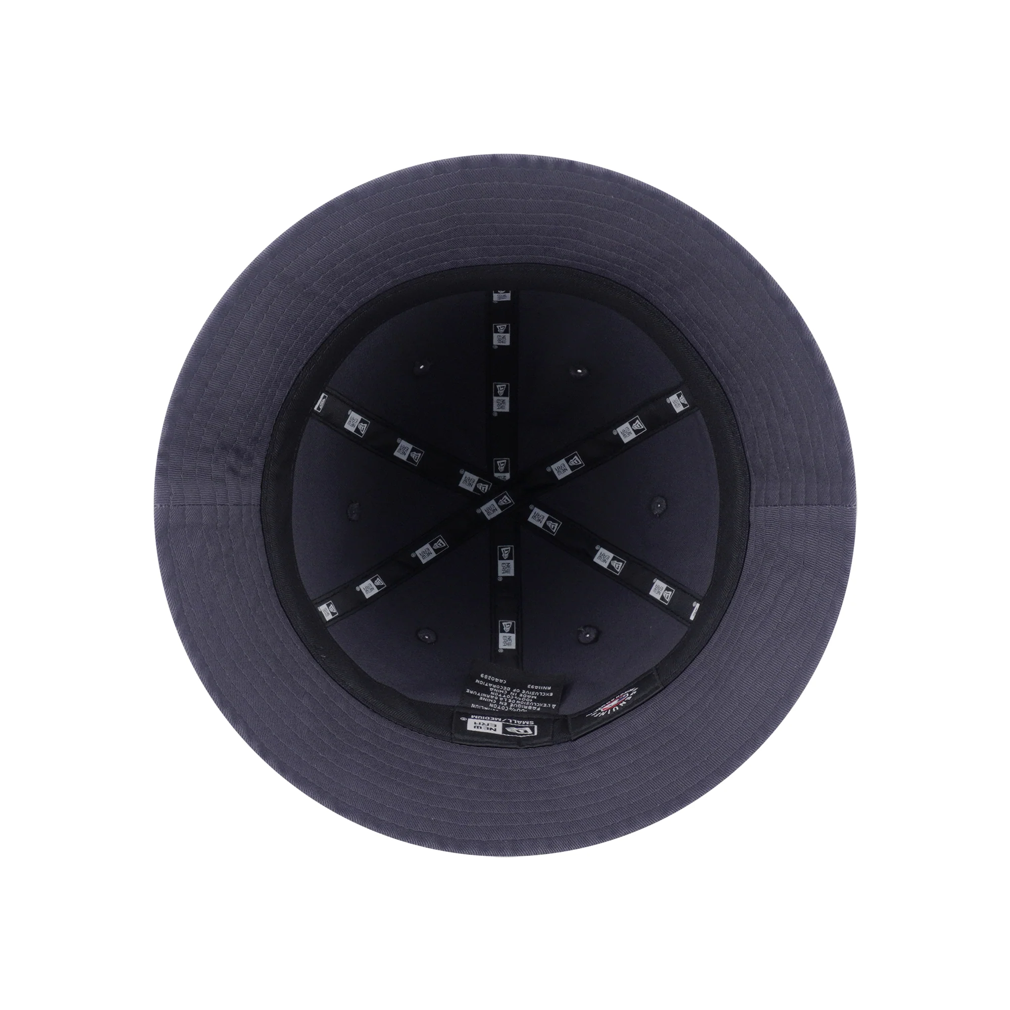New York Yankees Jelly Pack Graphite Explorer Sailor Brim - Image 4