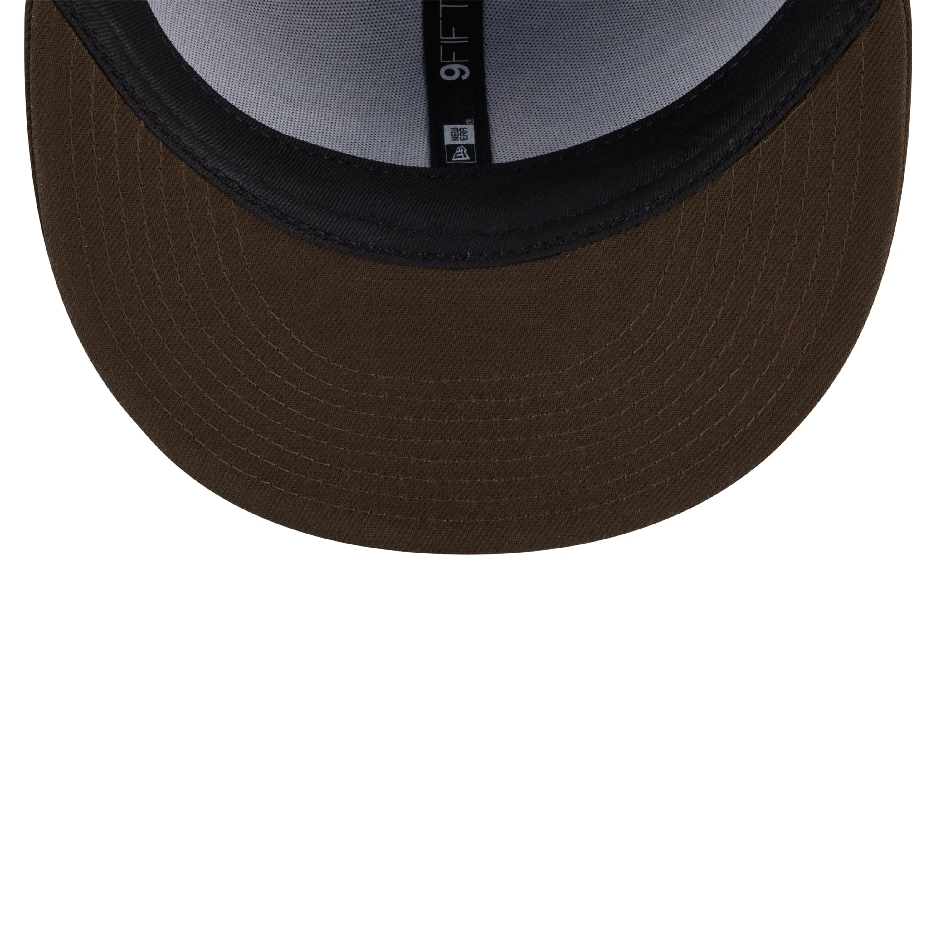 9FIFTY New York Mets MLB Cartoon Walnut Snapback - Image 7