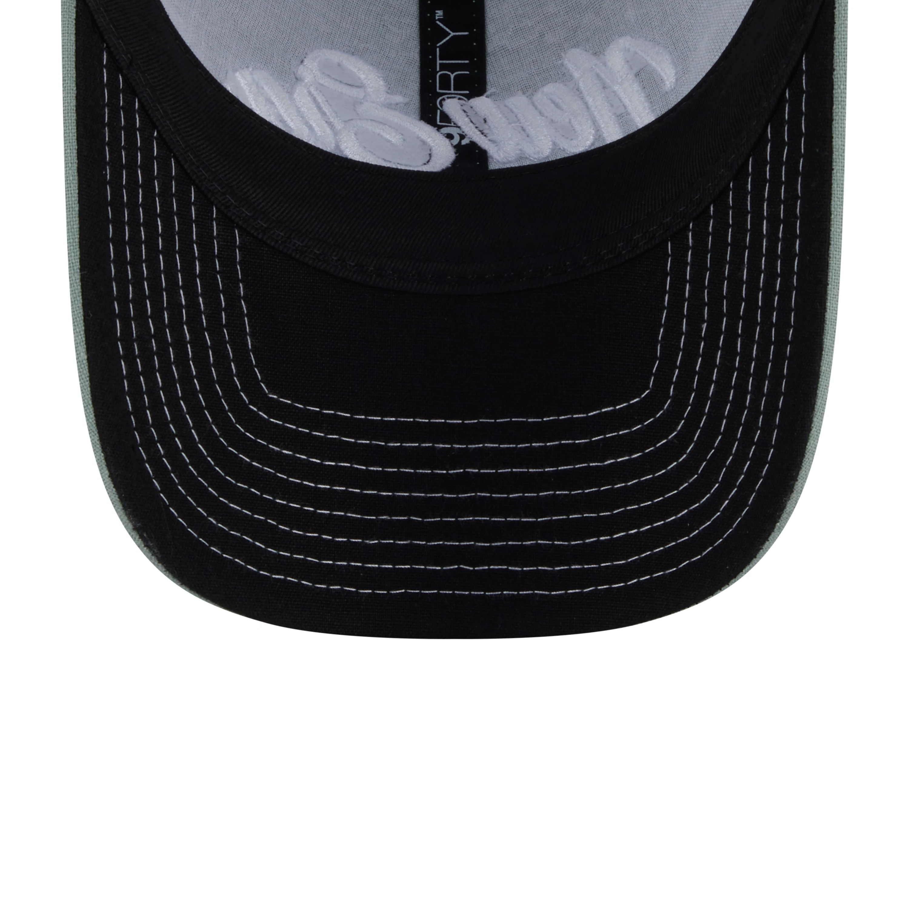 9FORTY Unstructured Trucker New Era Resort Everest Green Adjustable - Image 7