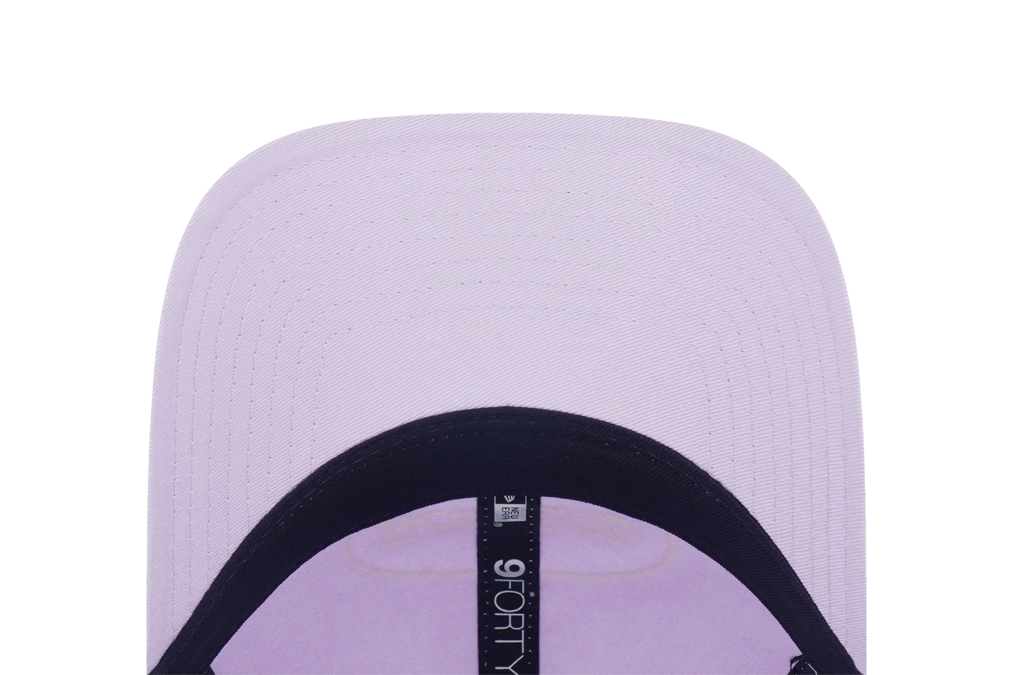 9FORTY Unstructured Jelly Pack Pastel Lilac Adjustable - Image 4