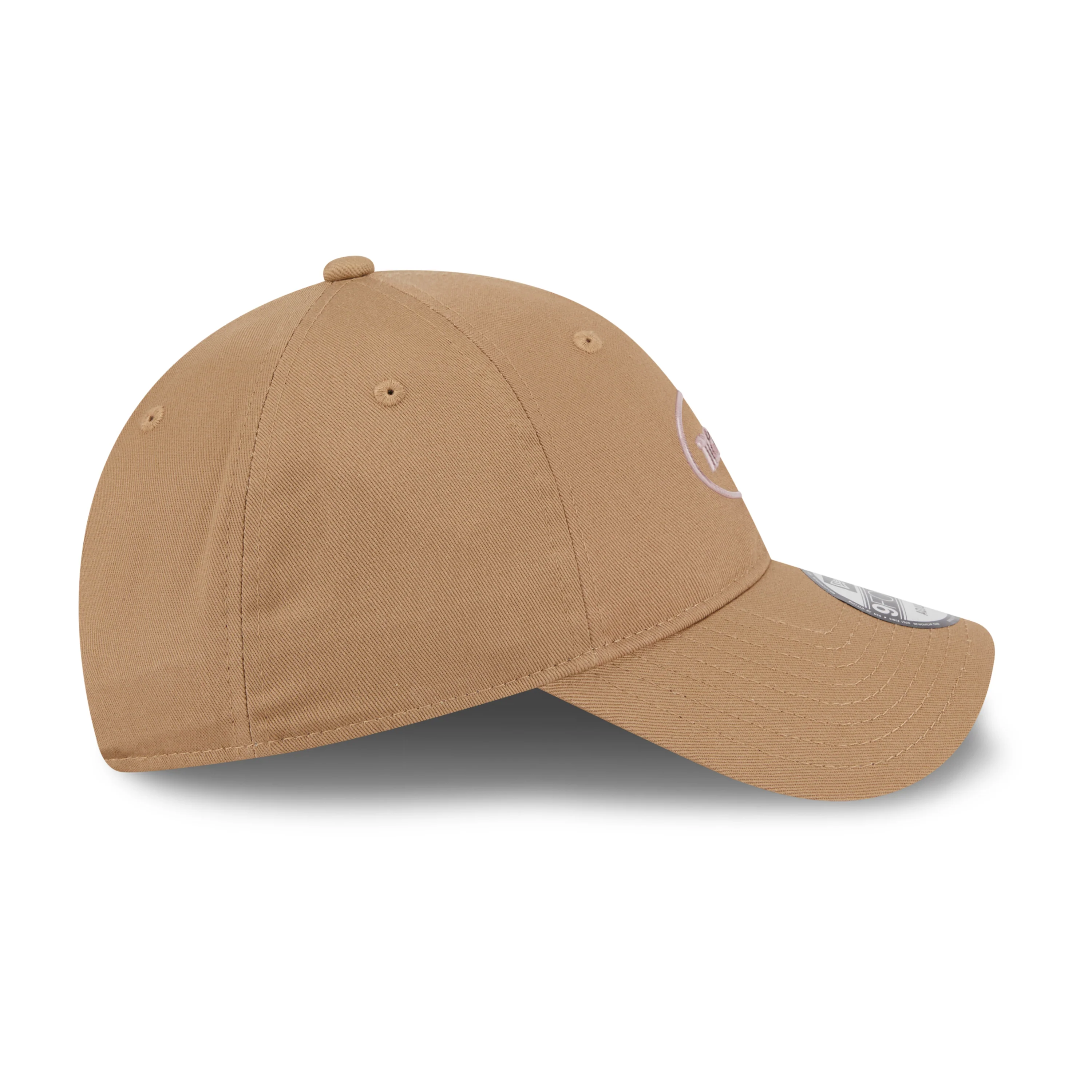9FORTY Unstructured New Era Jelly Pack Khaki Adjustable - Image 6