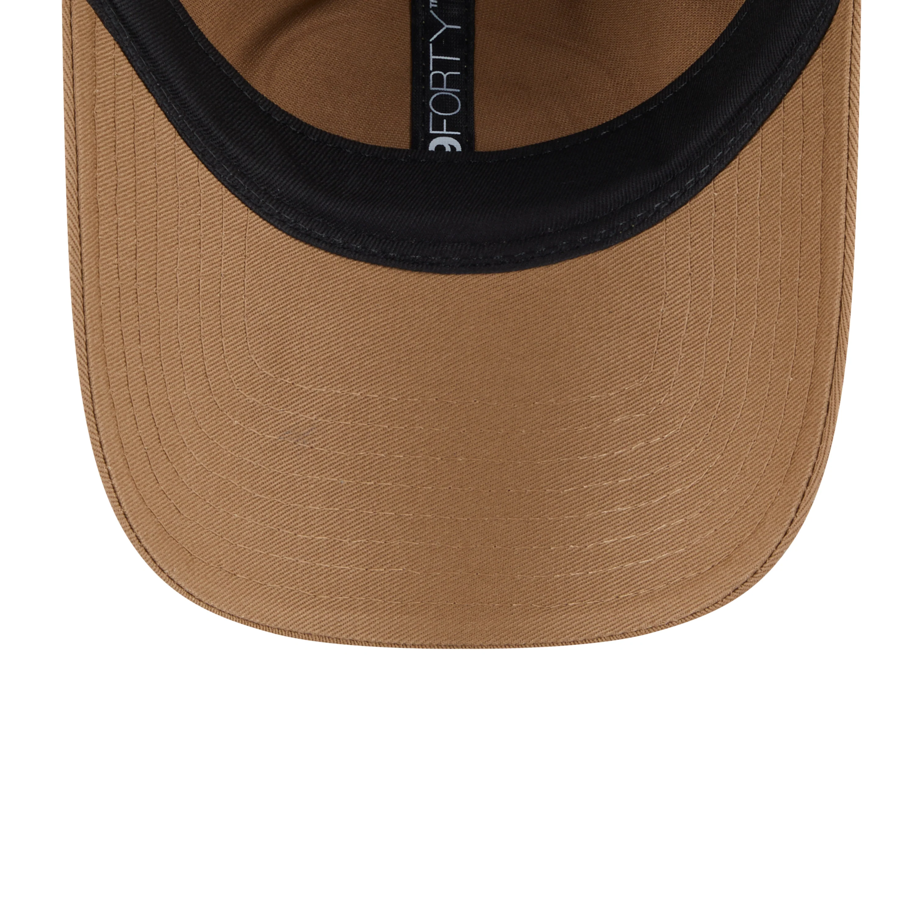 9FORTY Unstructured New Era Jelly Pack Khaki Adjustable - Image 7