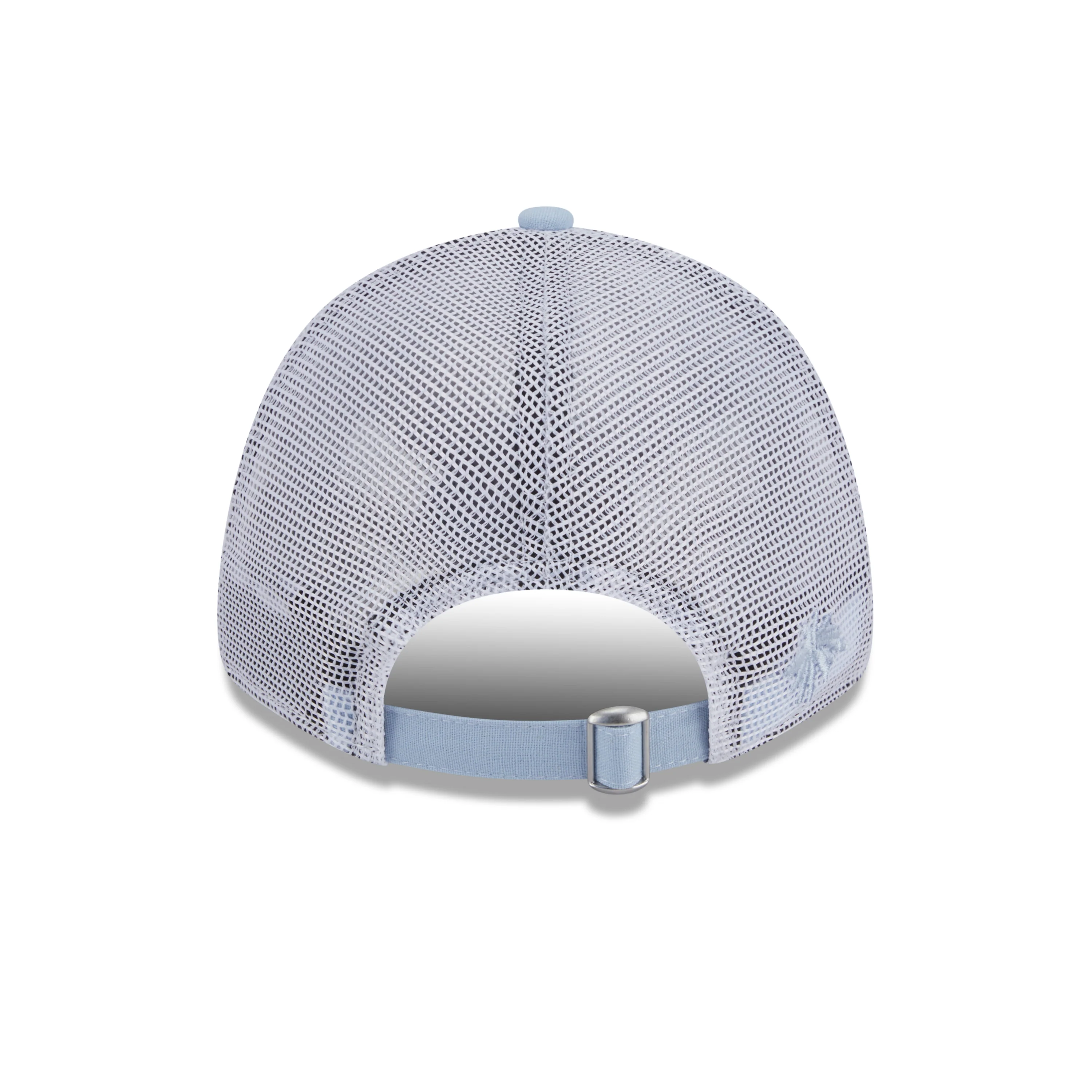 9FORTY Trucker New York Yankees Resort Soft Blue Adjustable - Image 4