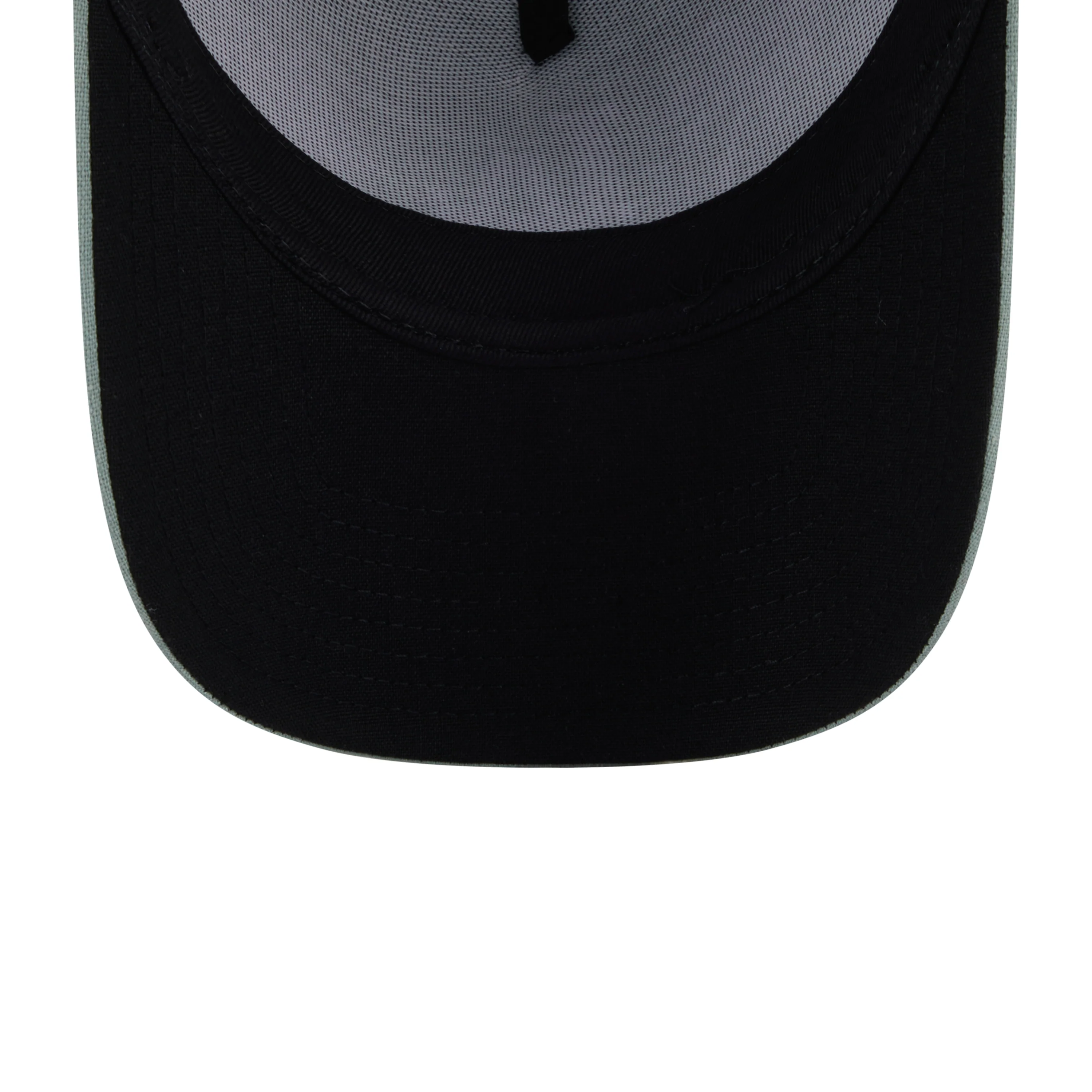 9FORTY A-Frame Trucker Los Angeles Dodgers Resort Everest Green Snapback - Image 7