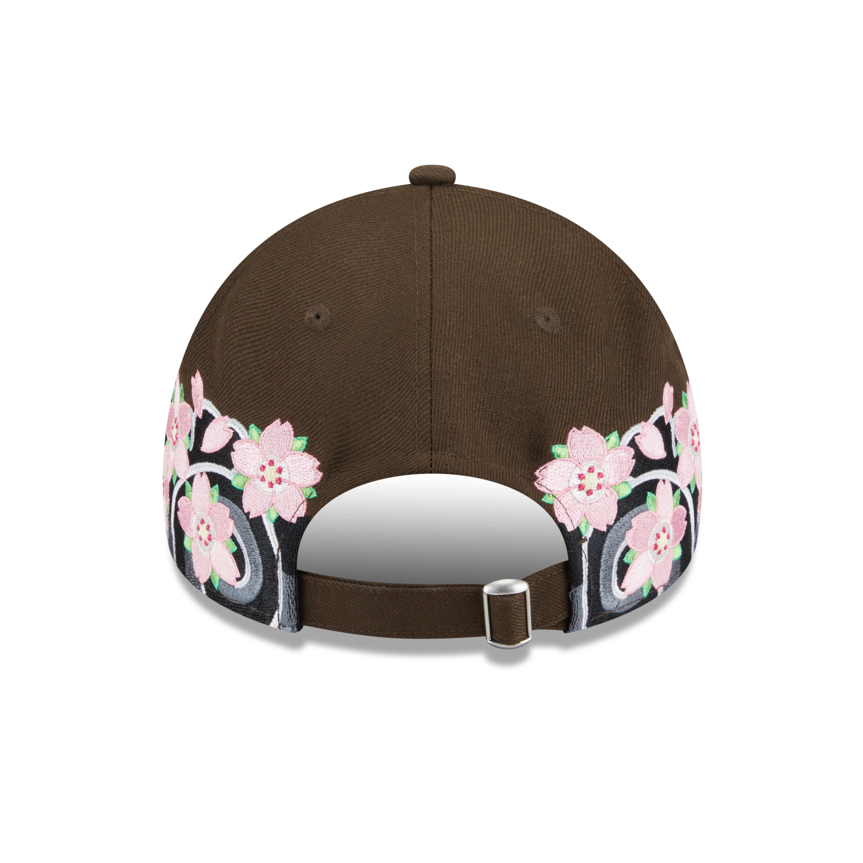 9FORTY A-Frame San Diego Padres Sakura Pack Walnut Adjustable - Image 4