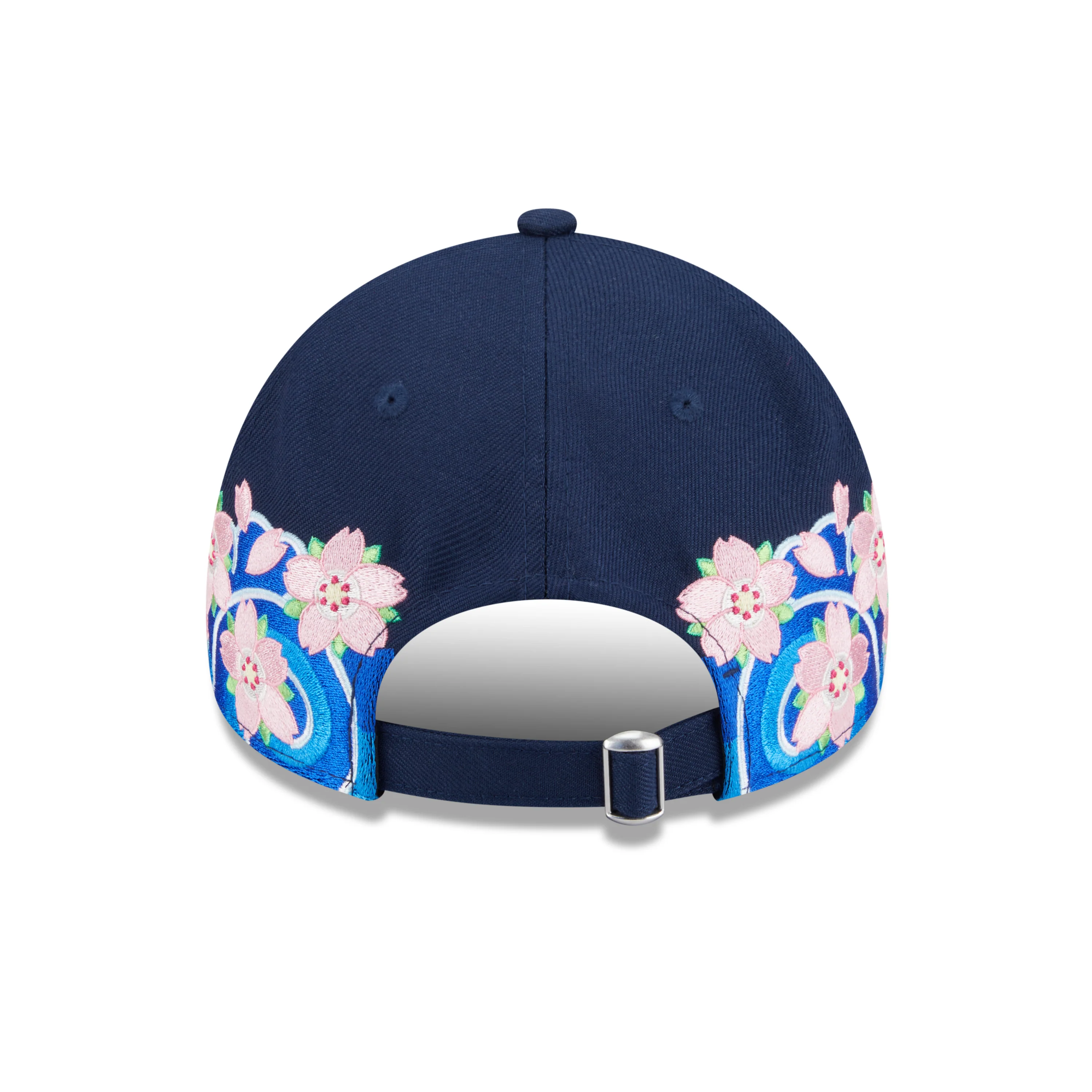 9FORTY A-Frame New York Yankees Sakura Pack Oceanside Blue Adjustable - Image 4