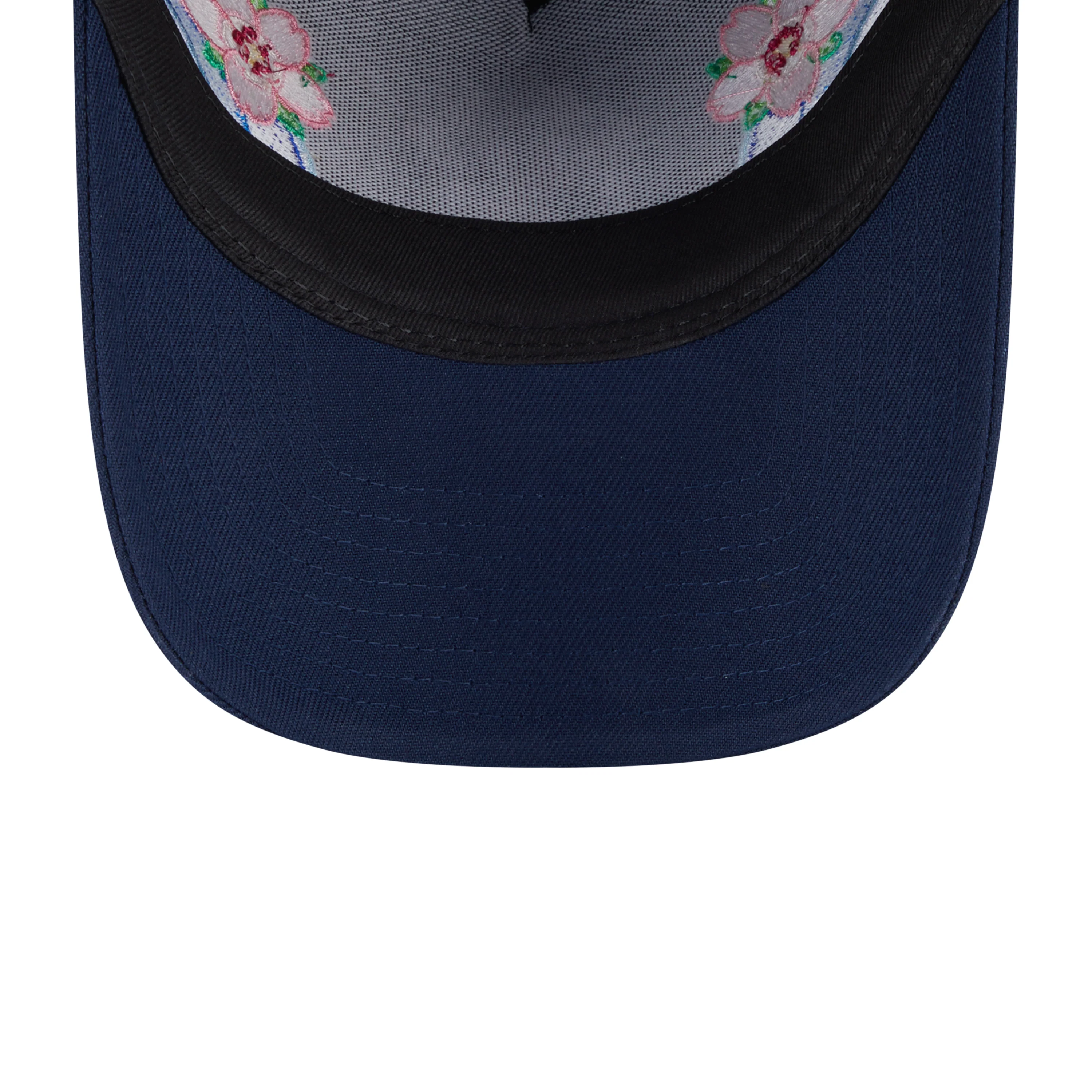 9FORTY A-Frame New York Yankees Sakura Pack Oceanside Blue Adjustable - Image 7