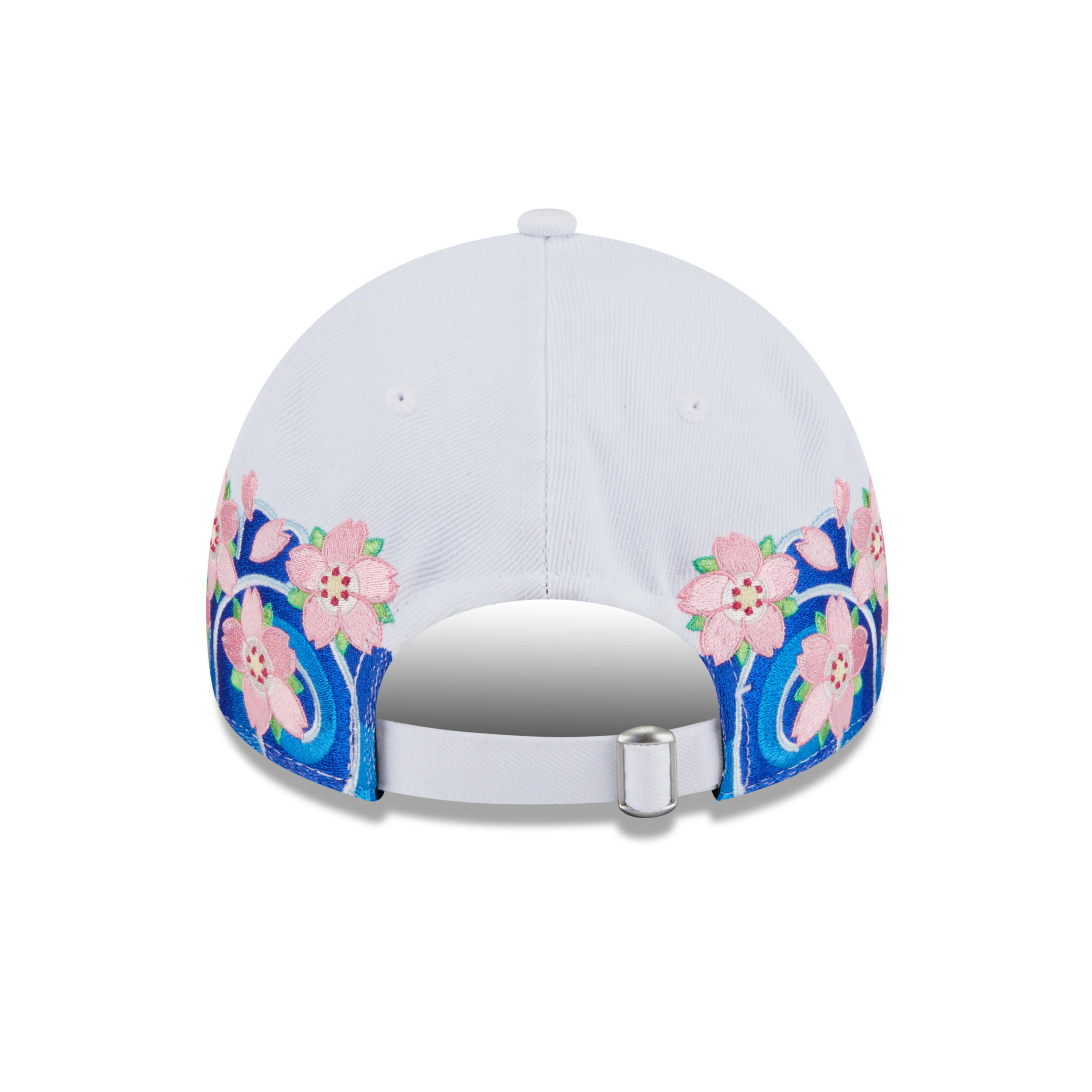 9FORTY A-Frame Detroit Tigers Sakura Pack White Adjustable - Image 4