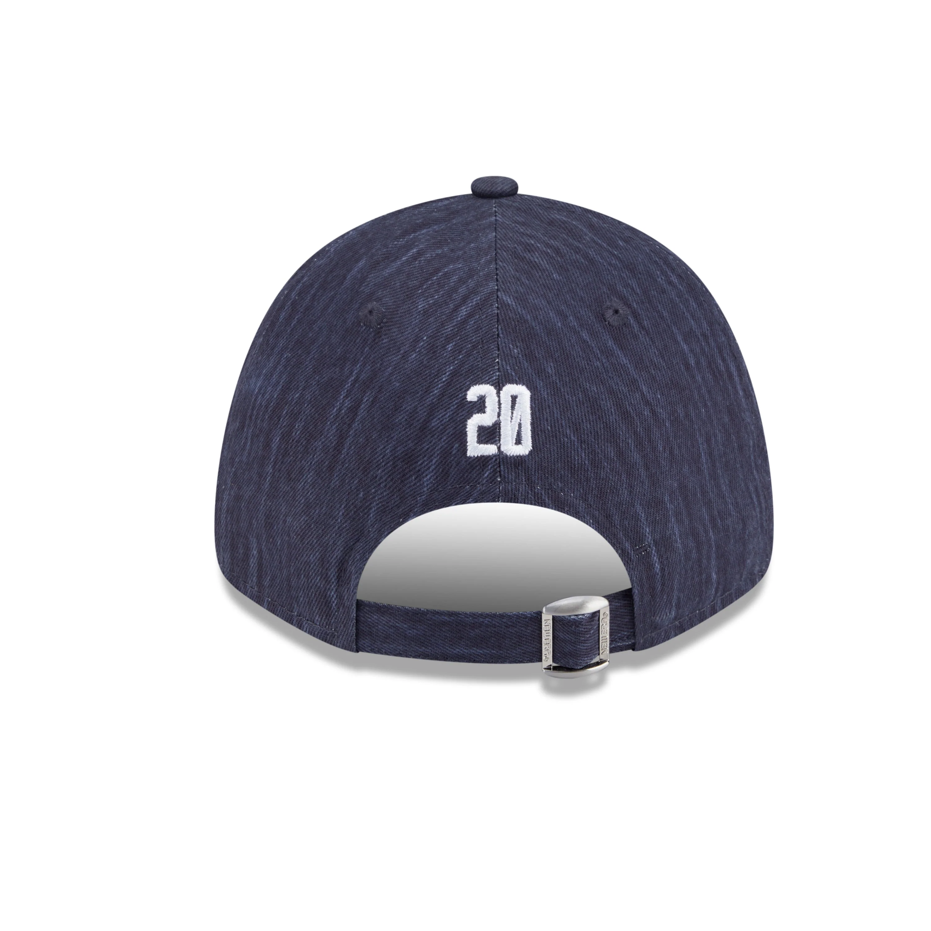9FORTY New Era Street Archived Navy Adjustable - Image 4