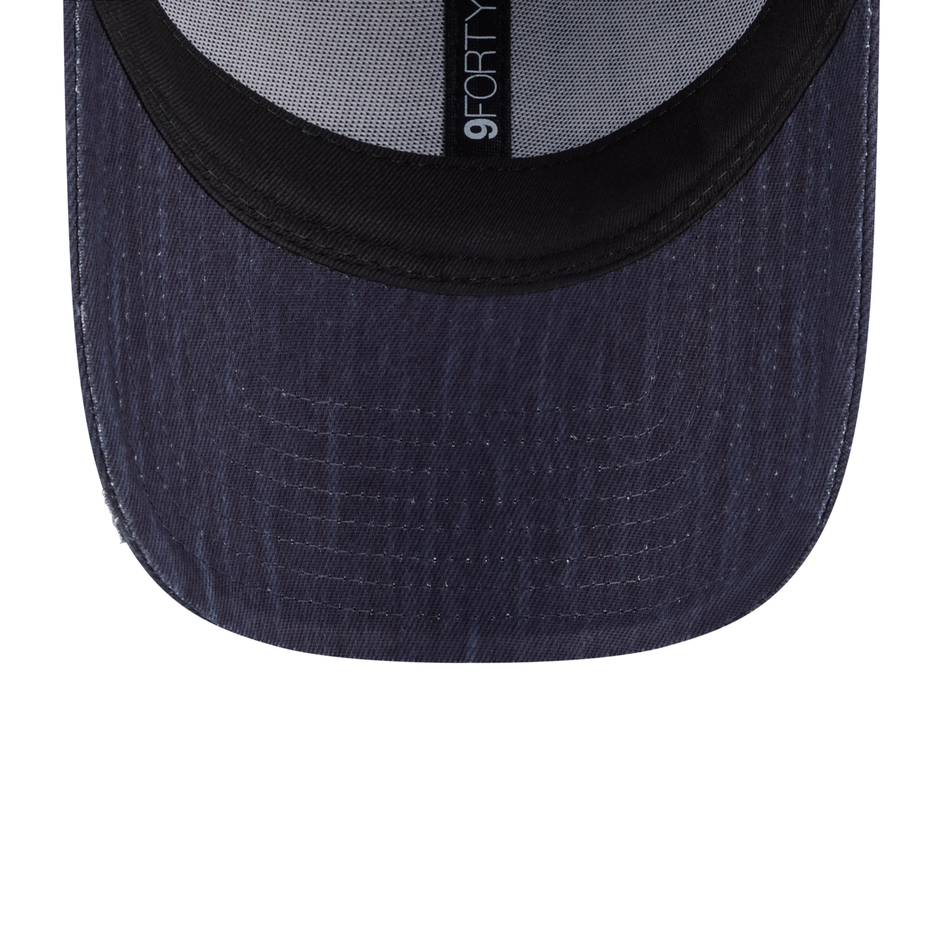 9FORTY New Era Street Archived Navy Adjustable - Image 7