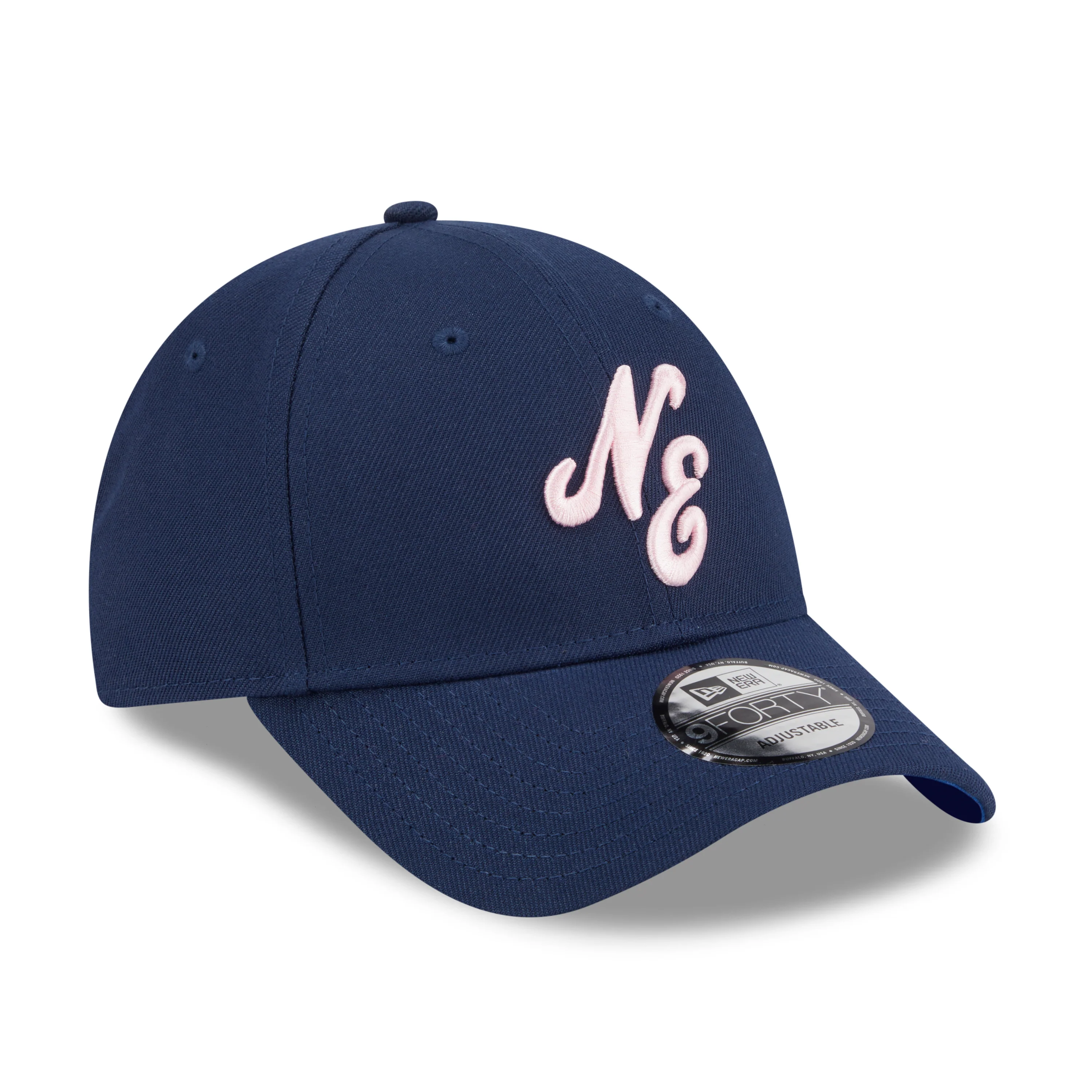 9FORTY New Era Sakura Pack Oceanside Blue Adjustable - Image 3