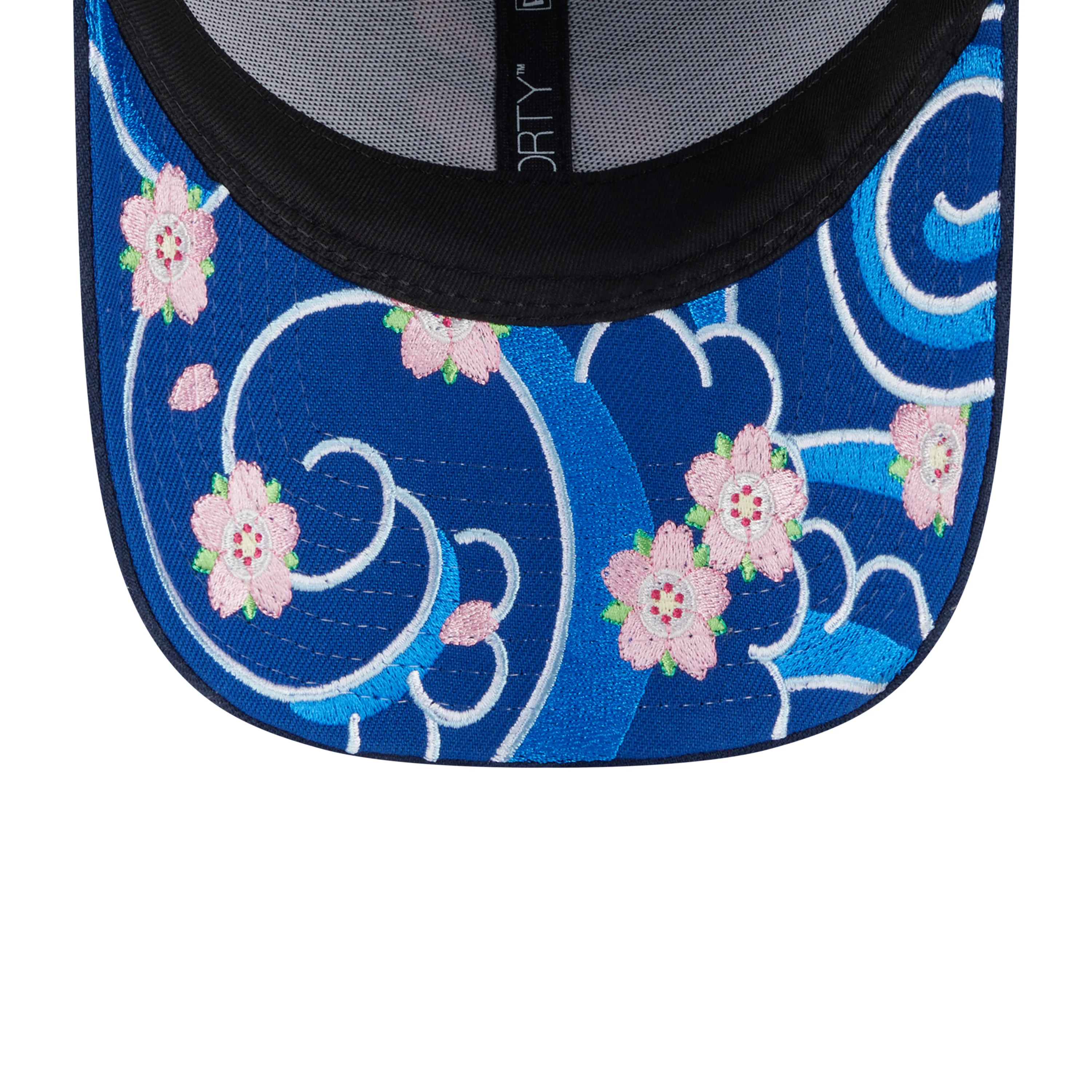 9FORTY New Era Sakura Pack Oceanside Blue Adjustable - Image 7