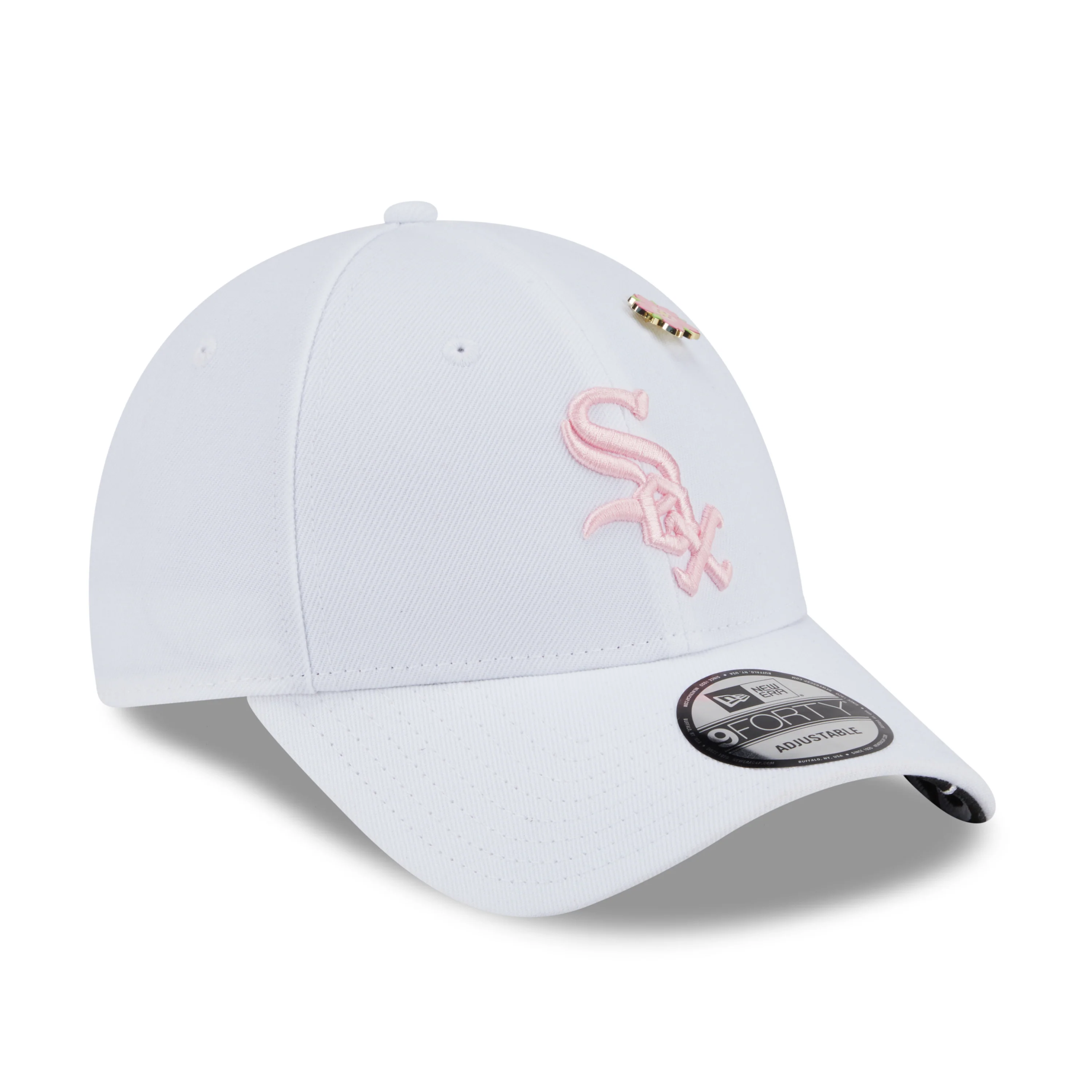 9FORTY Chicago White Sox Sakura Pack White Adjustable - Image 3