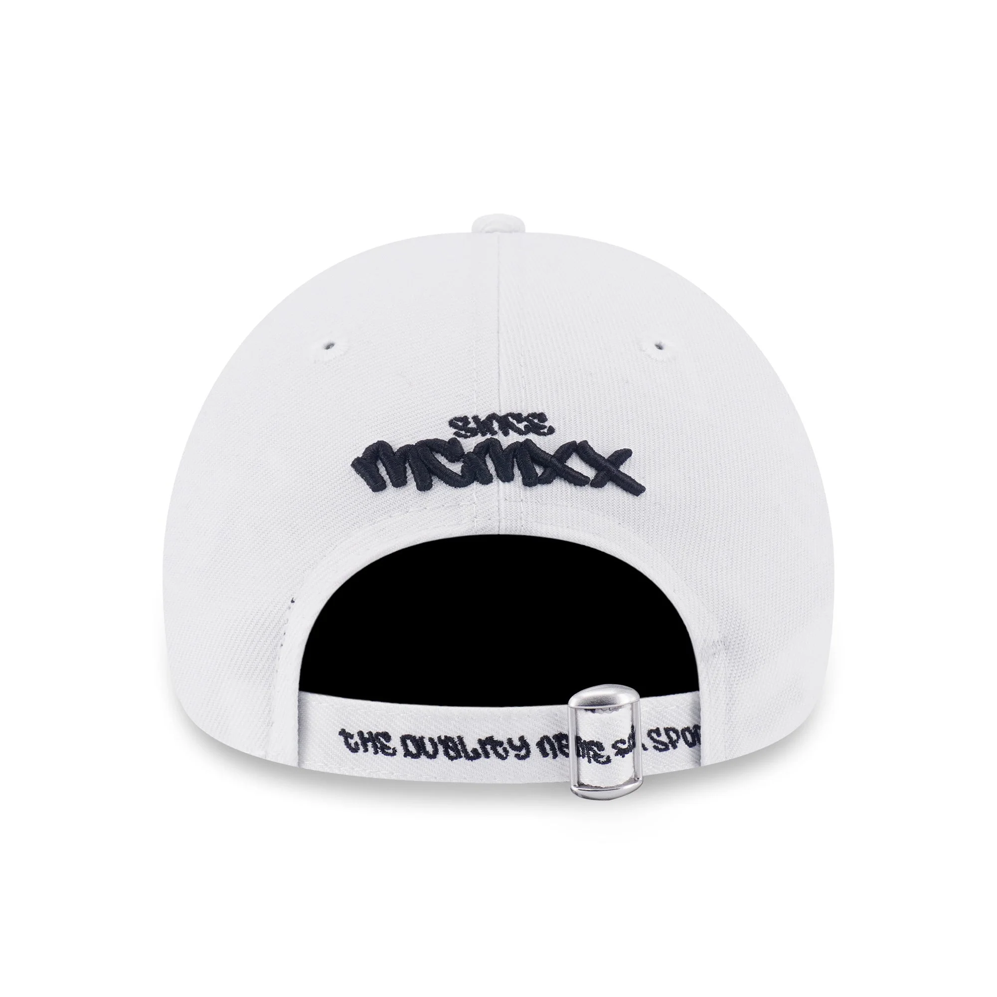 9FORTY New Era I Am Original White Adjustable - Image 3