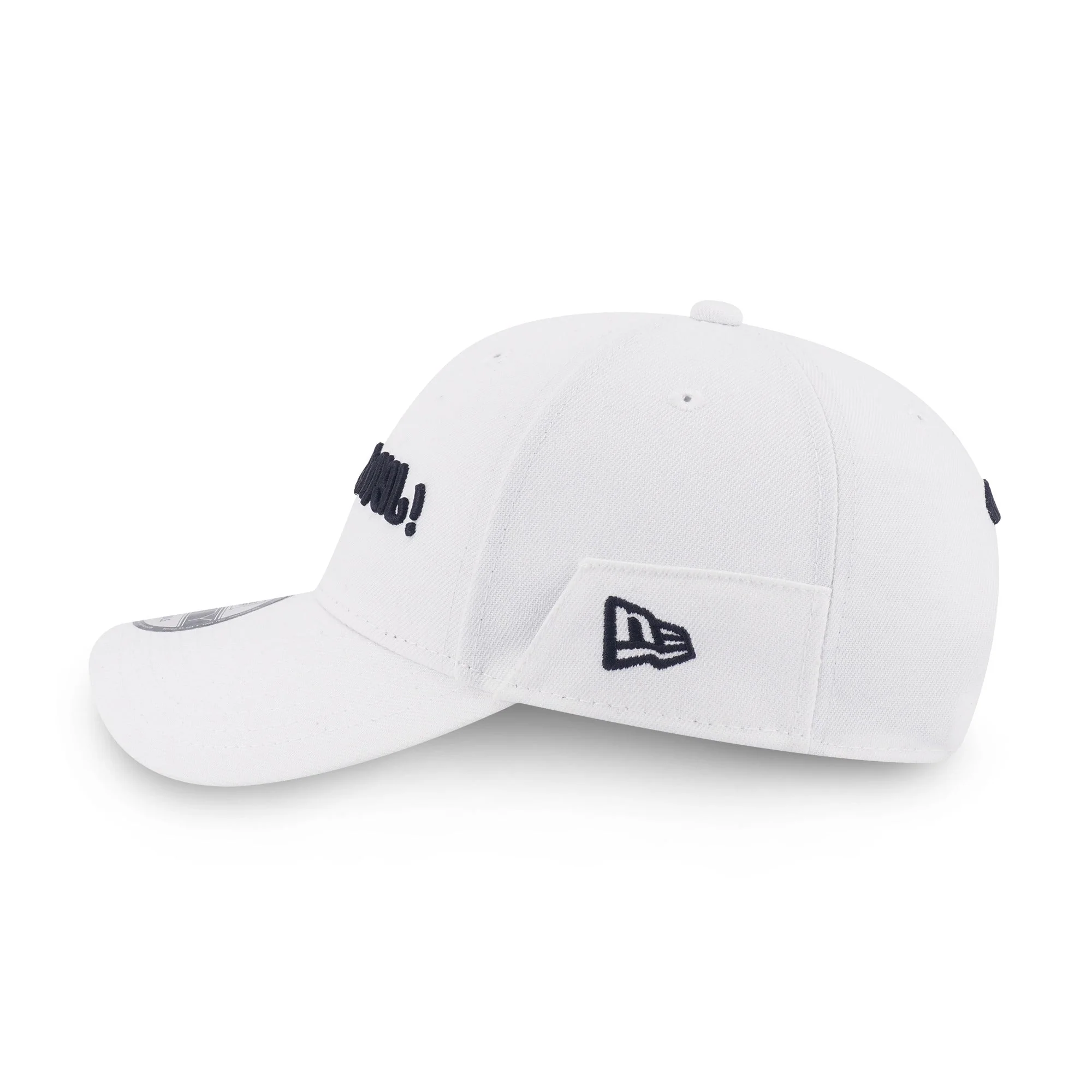 9FORTY New Era I Am Original White Adjustable - Image 4