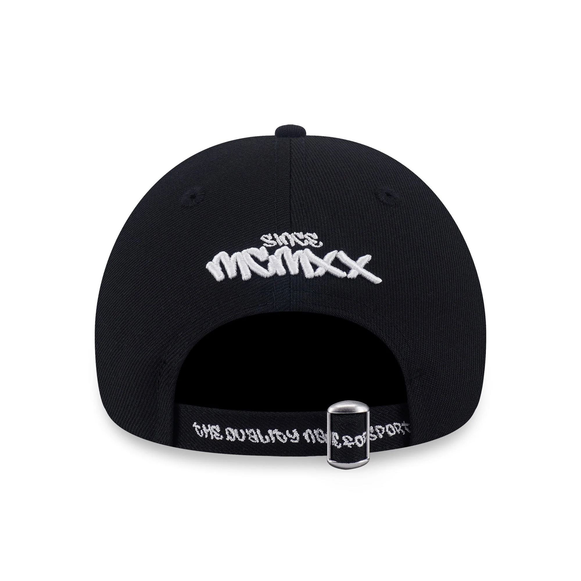 9FORTY New Era I Am Original Black Adjustable - Image 3
